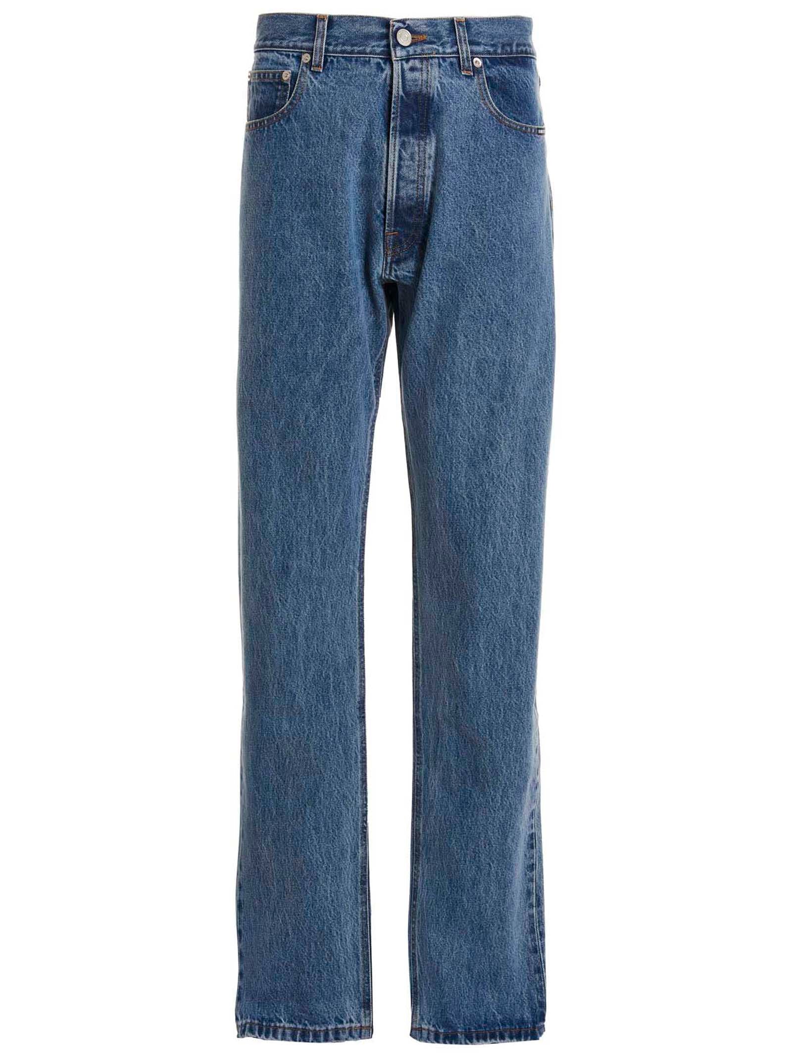 Vtmnts Men's 5-Pocket Jeans