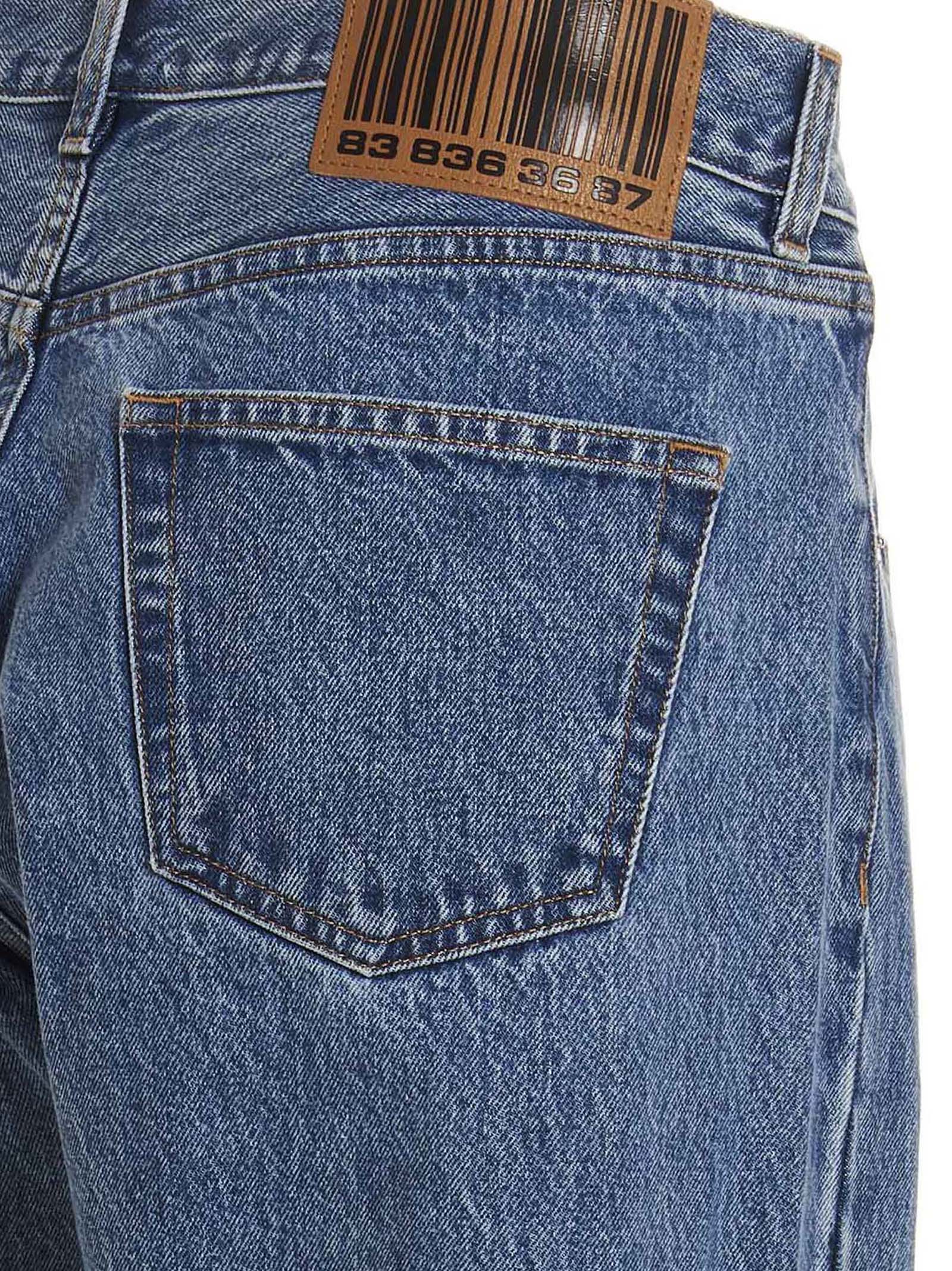 Vtmnts Men's 5-Pocket Jeans