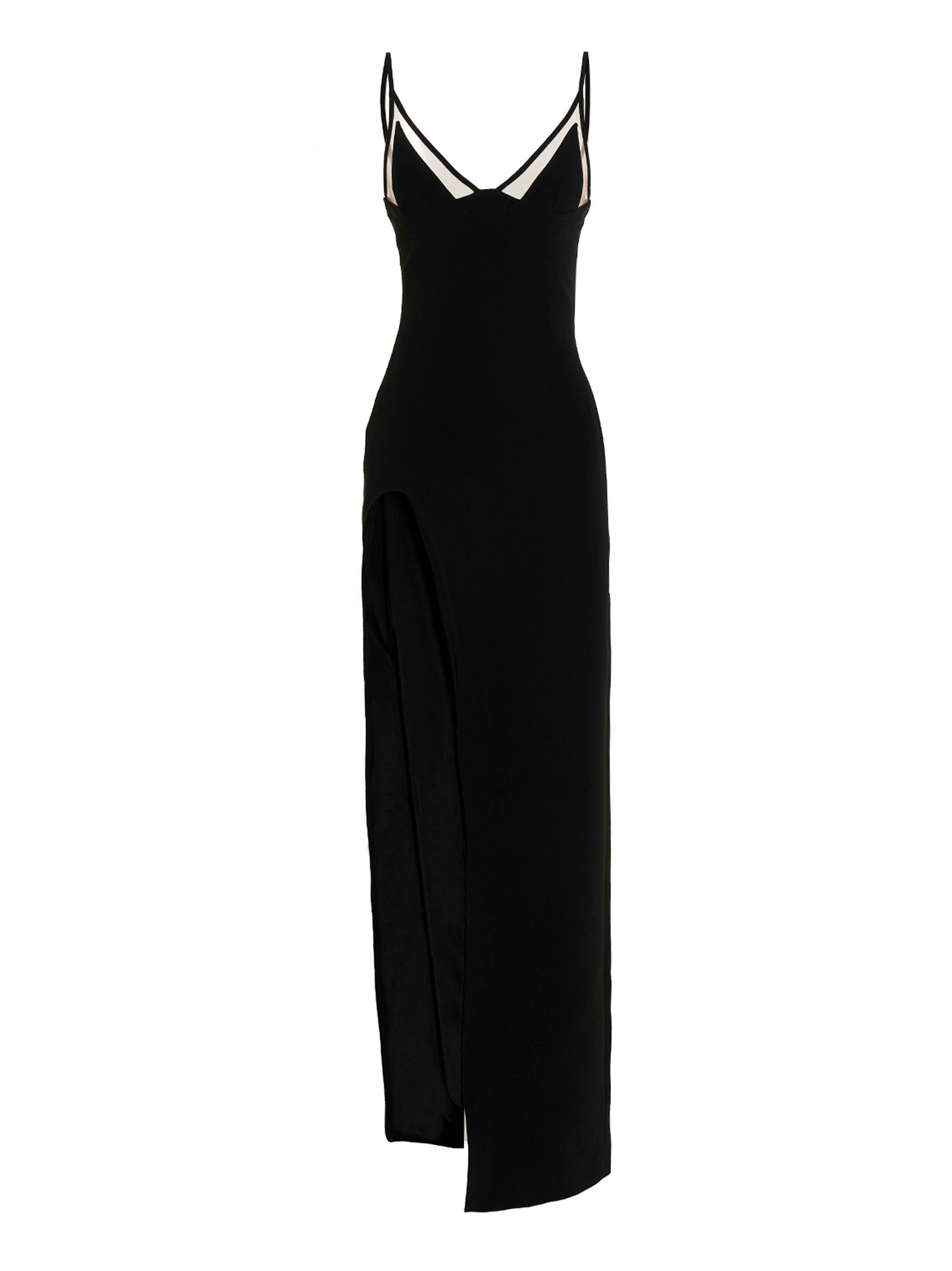 David Koma Women's Open Leg Cami Dress