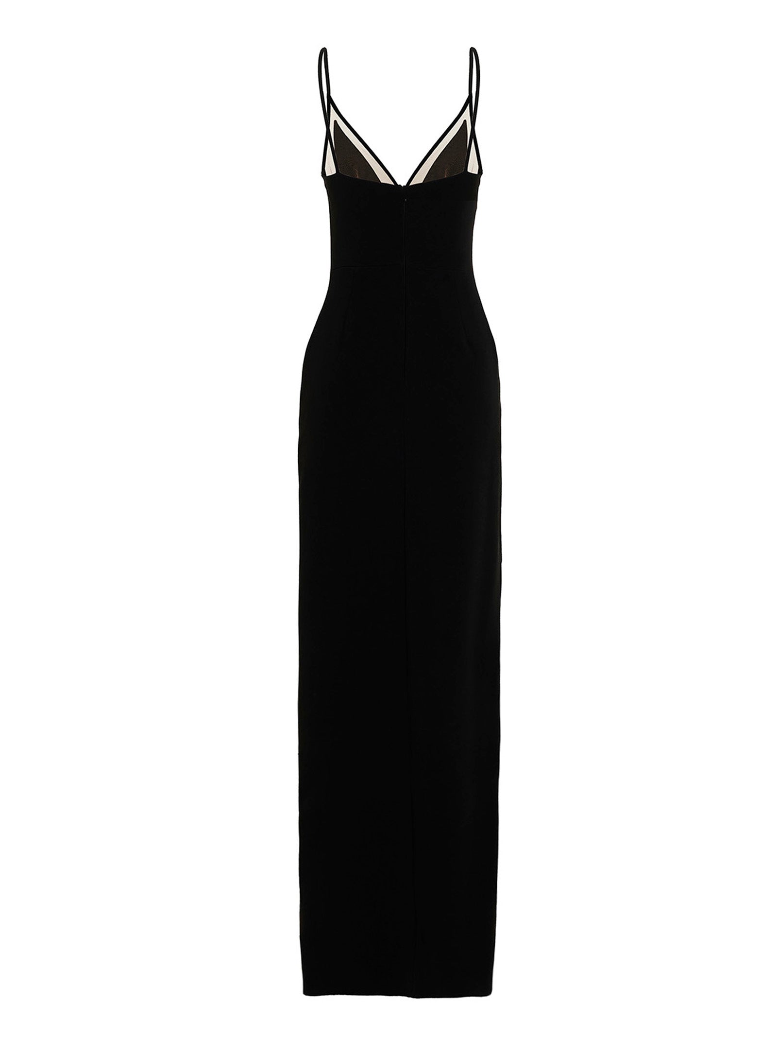 David Koma Women's Open Leg Cami Dress