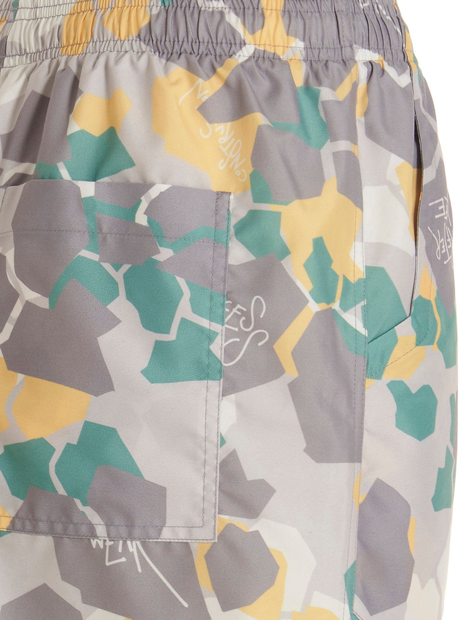 Objects Iv Life Men's Printed Beach Shorts