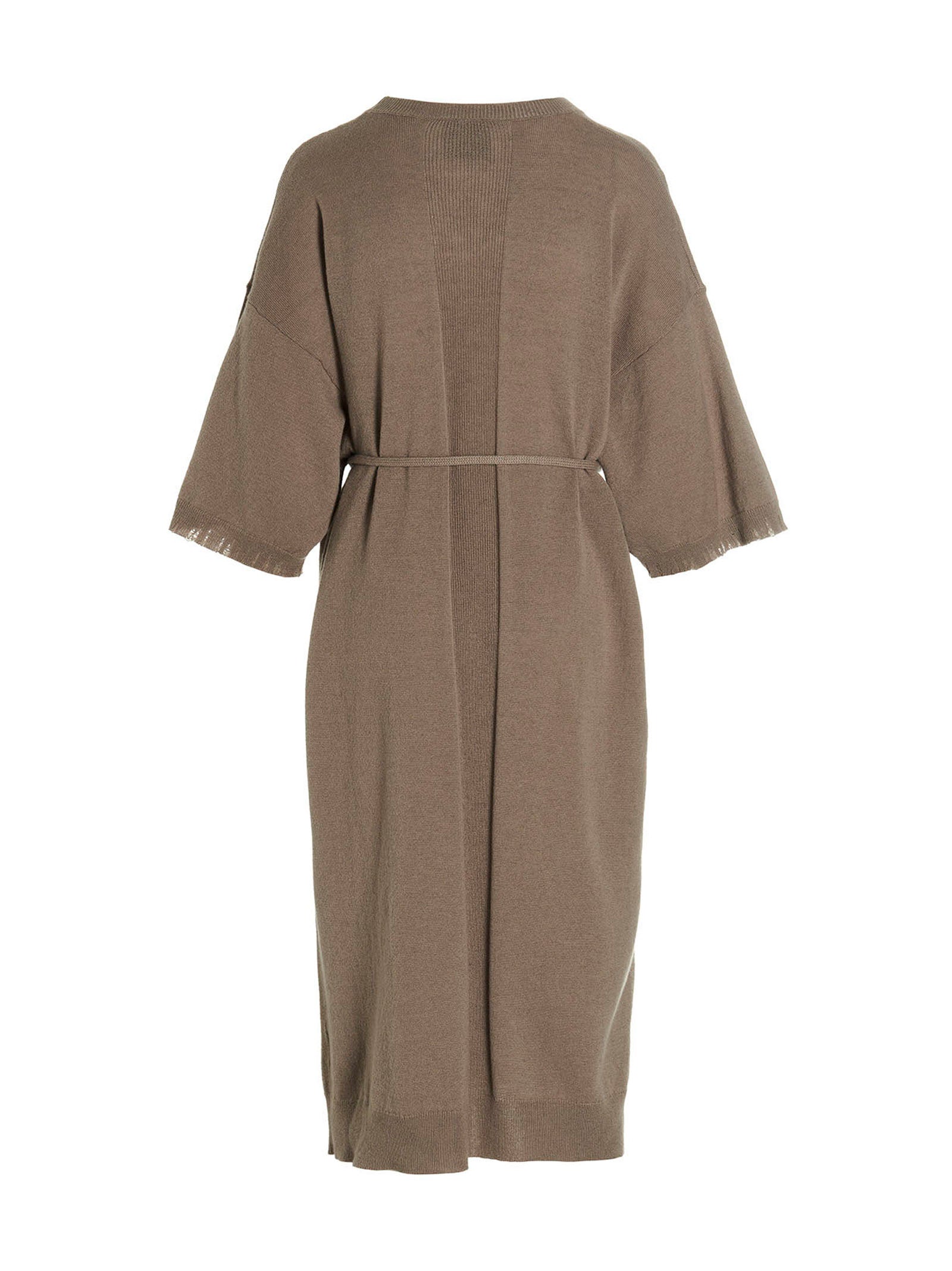 Nude Women's Knit Long Dress
