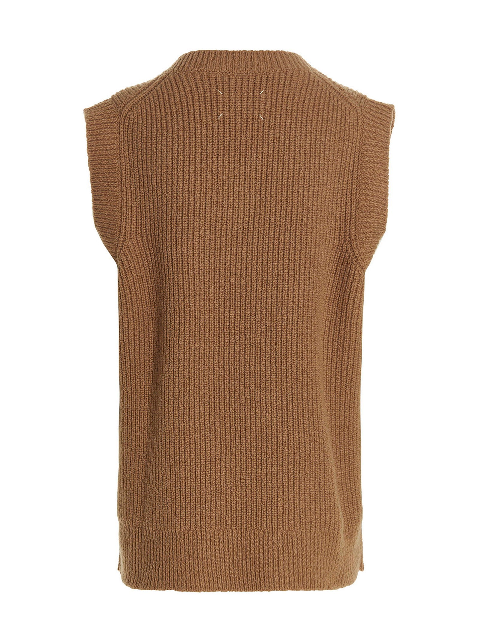 Maison Margiela Women's V-Neck Vest