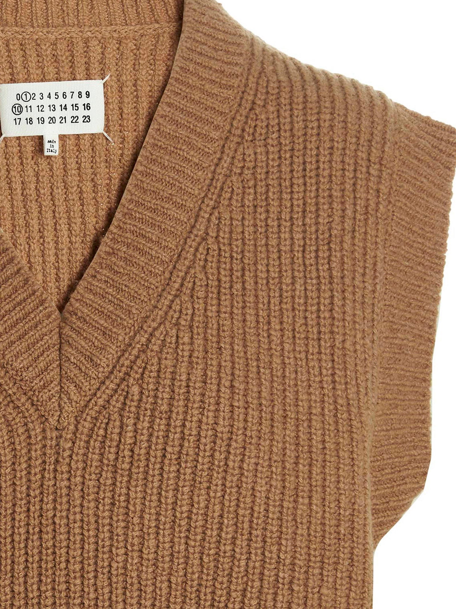Maison Margiela Women's V-Neck Vest