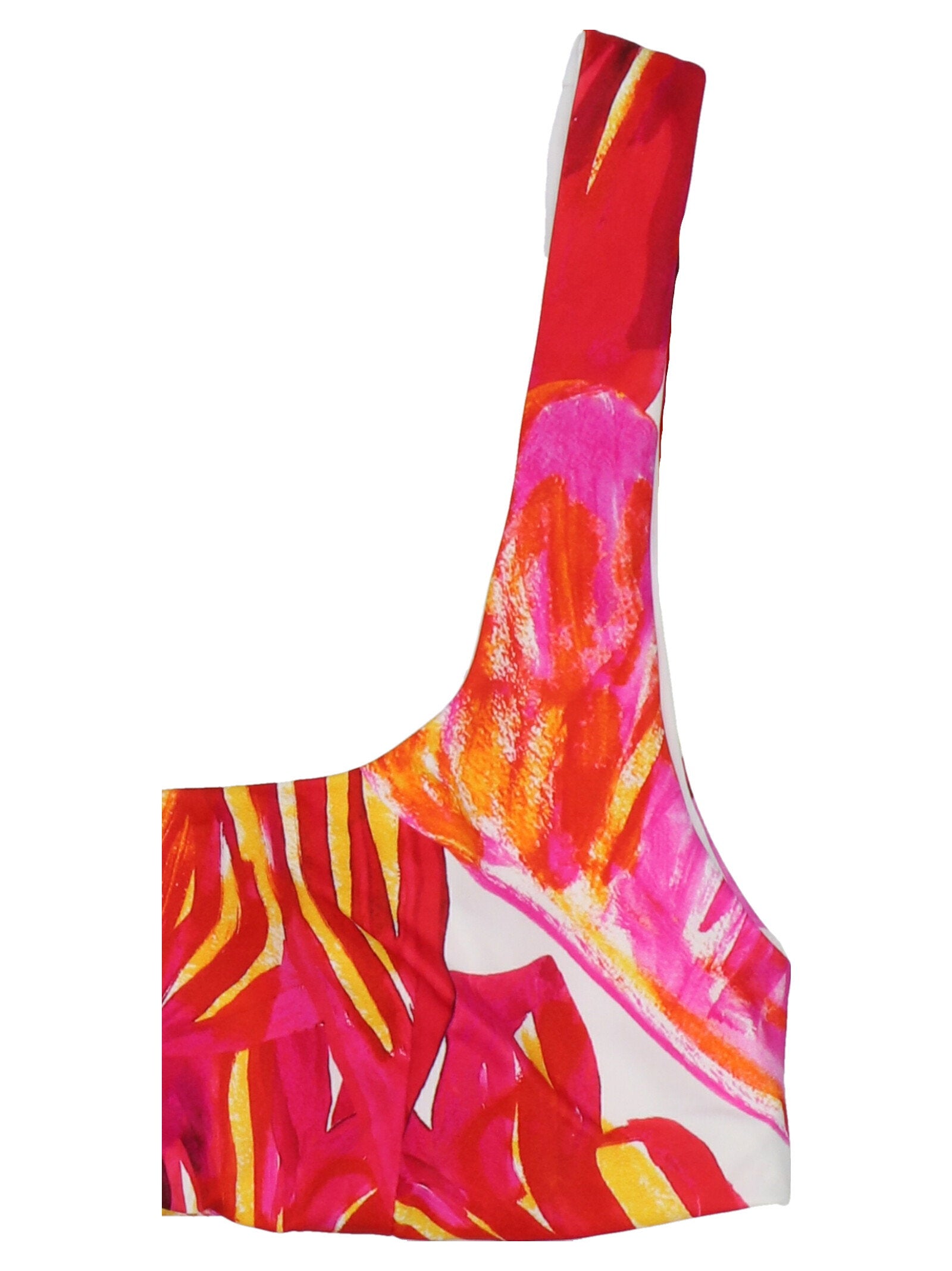 Louisa Ballou Women's Scoop Bikini Top