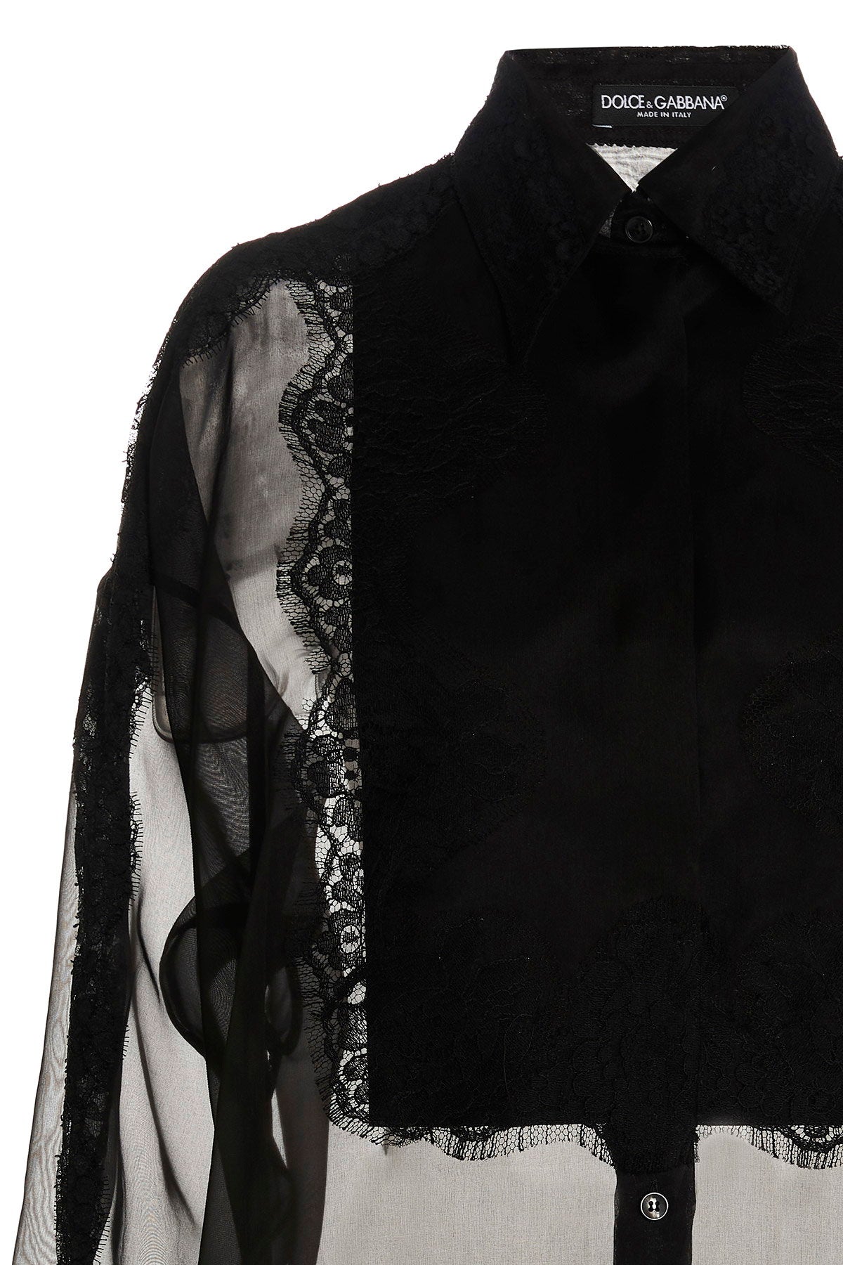 Dolce & Gabbana Women's Viscose Shirt