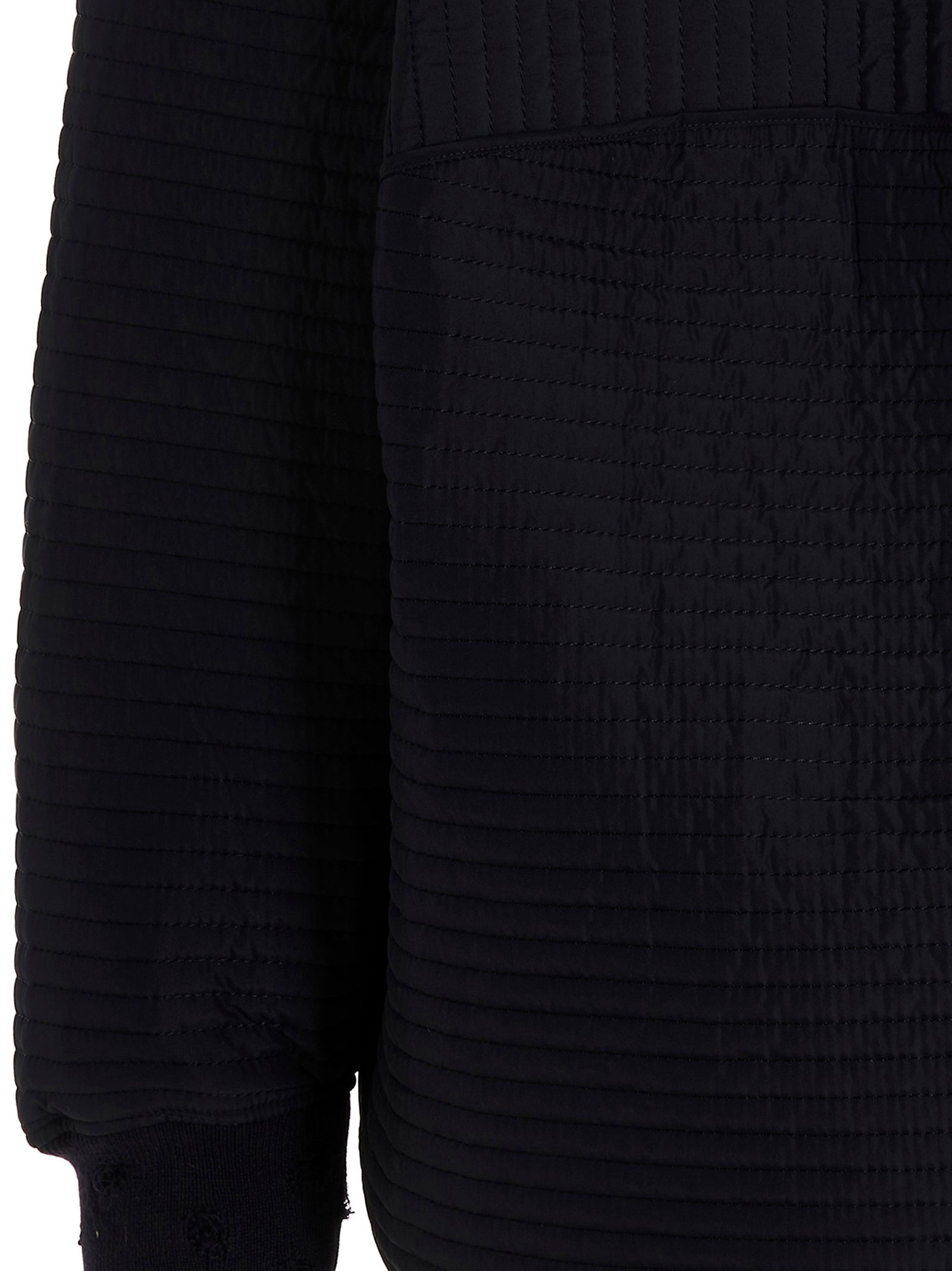 Khrisjoy Men's Chore Quilted Stripes Down Jacket