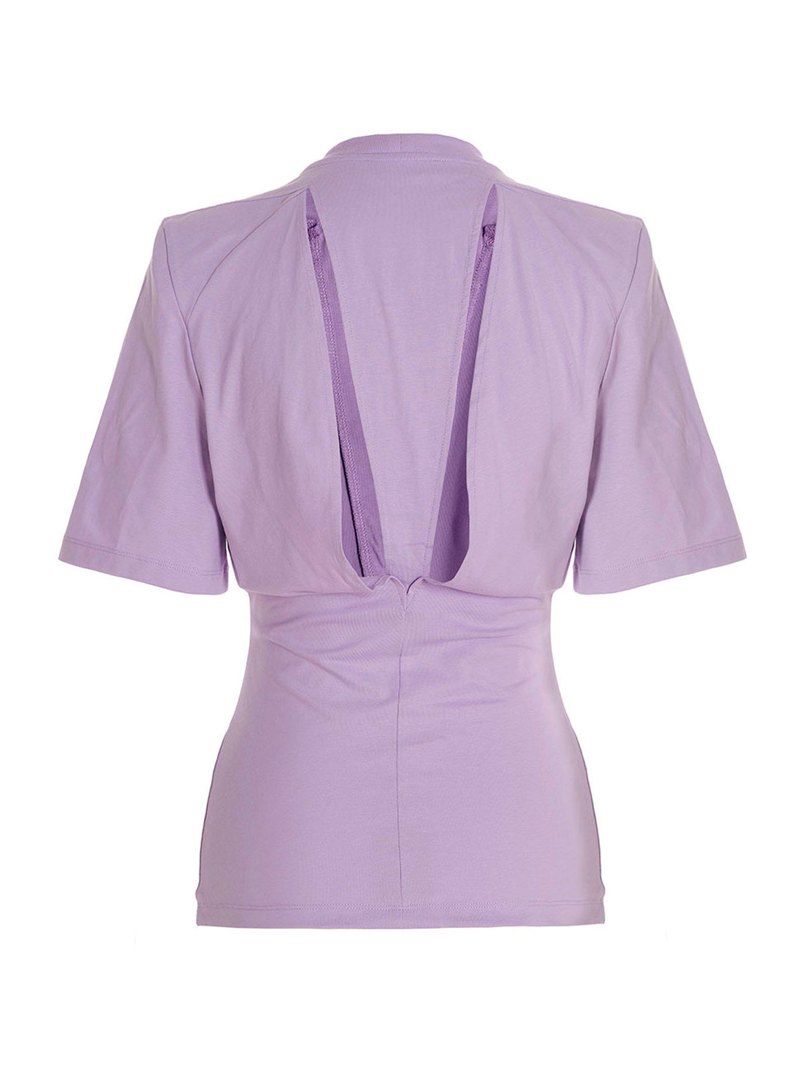 The Attico Women's Jewel’ T-Shirt