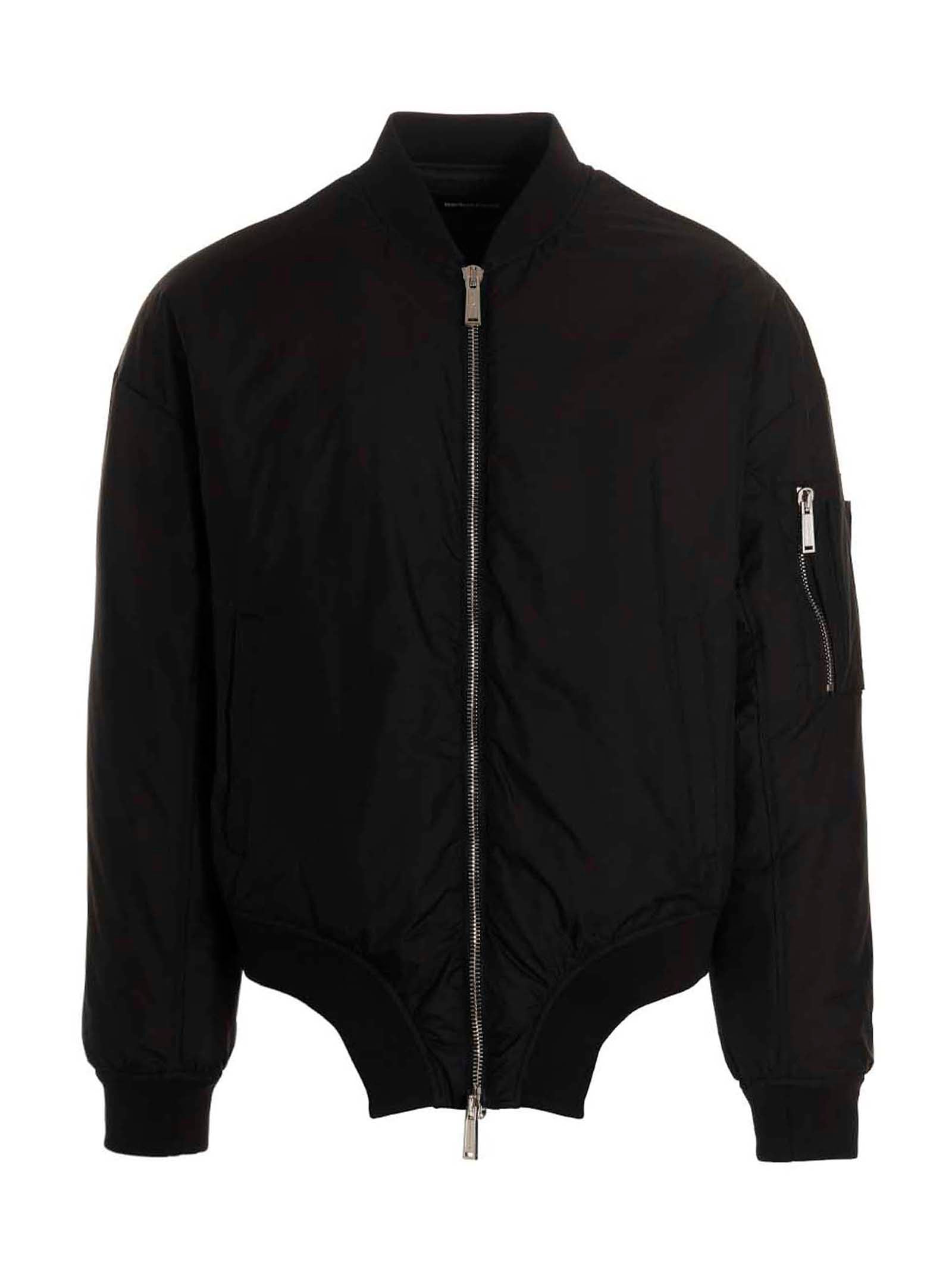 Dsquared2 Men's D2 On The Wave Bomber
