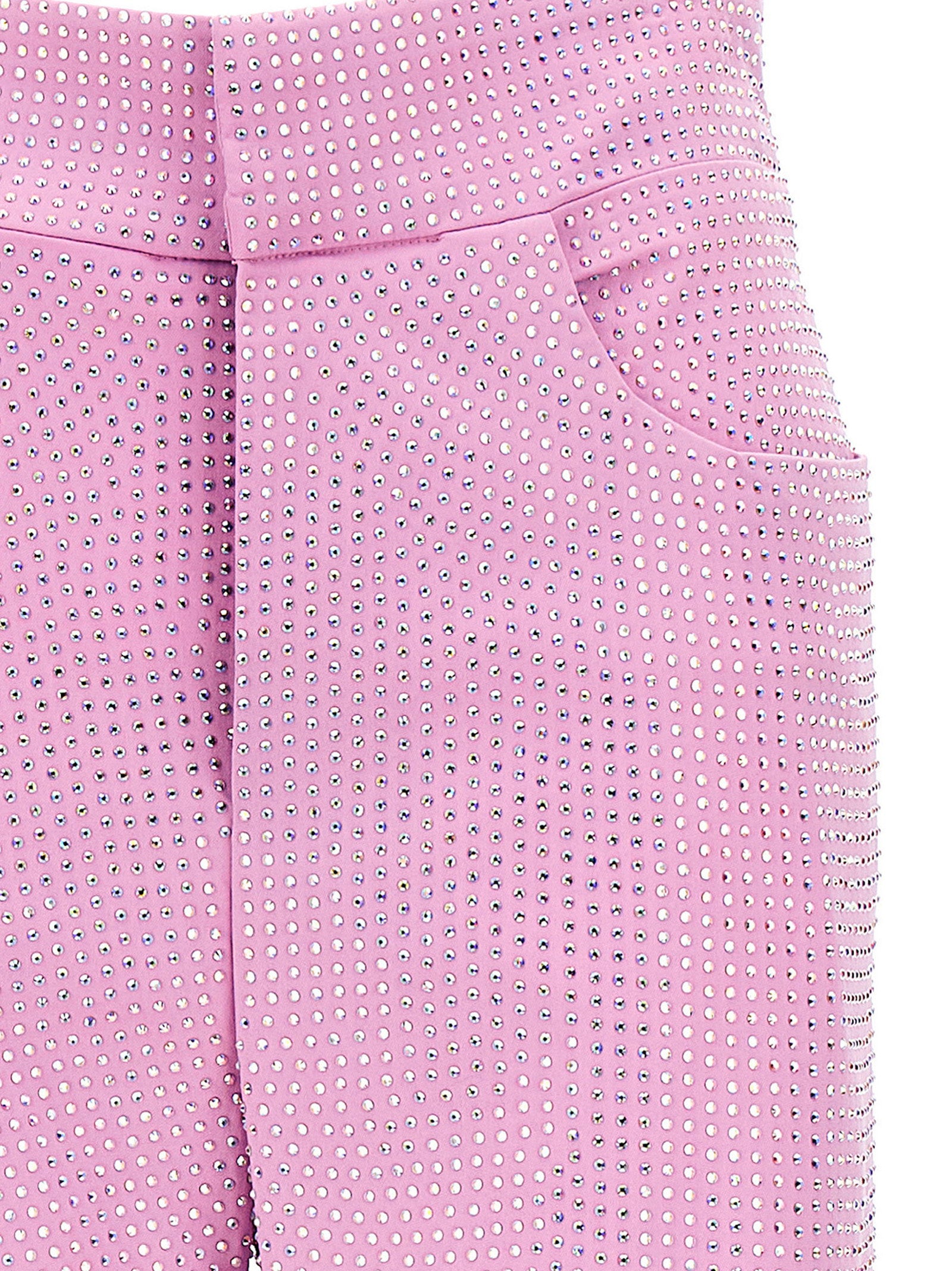 Giuseppe Di Morabito Women's All-Over Crystal Pants