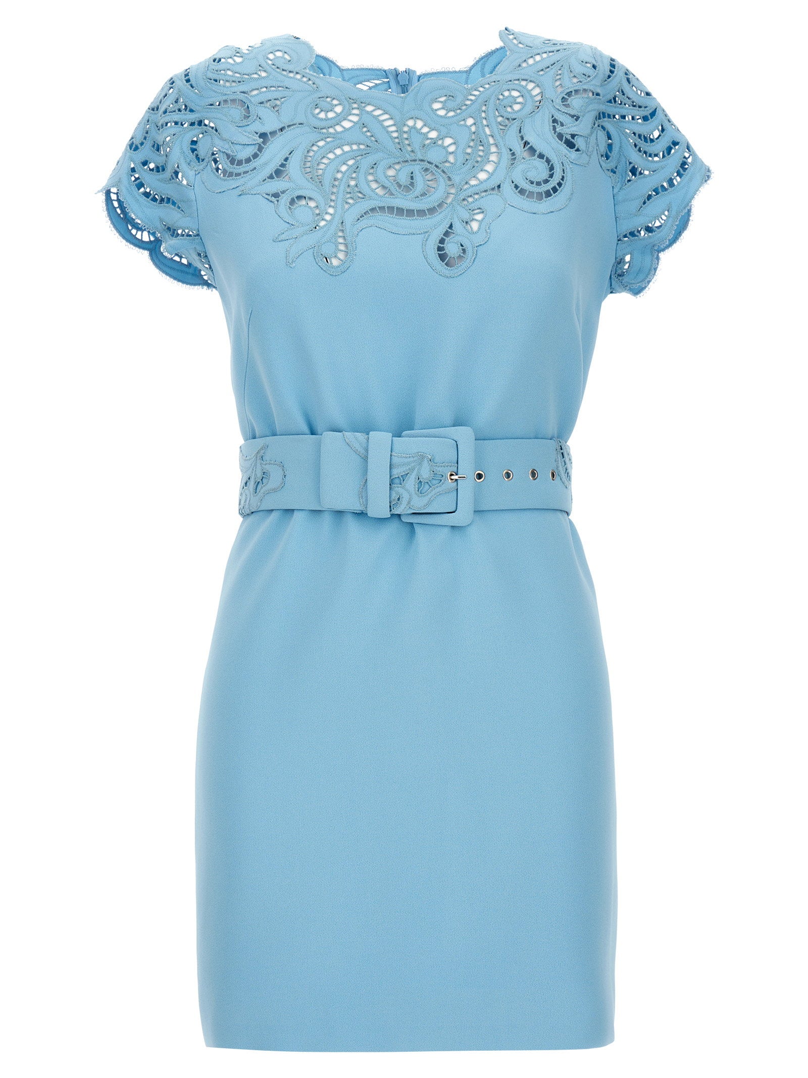 Ermanno Scervino Women's Abito Pizzo