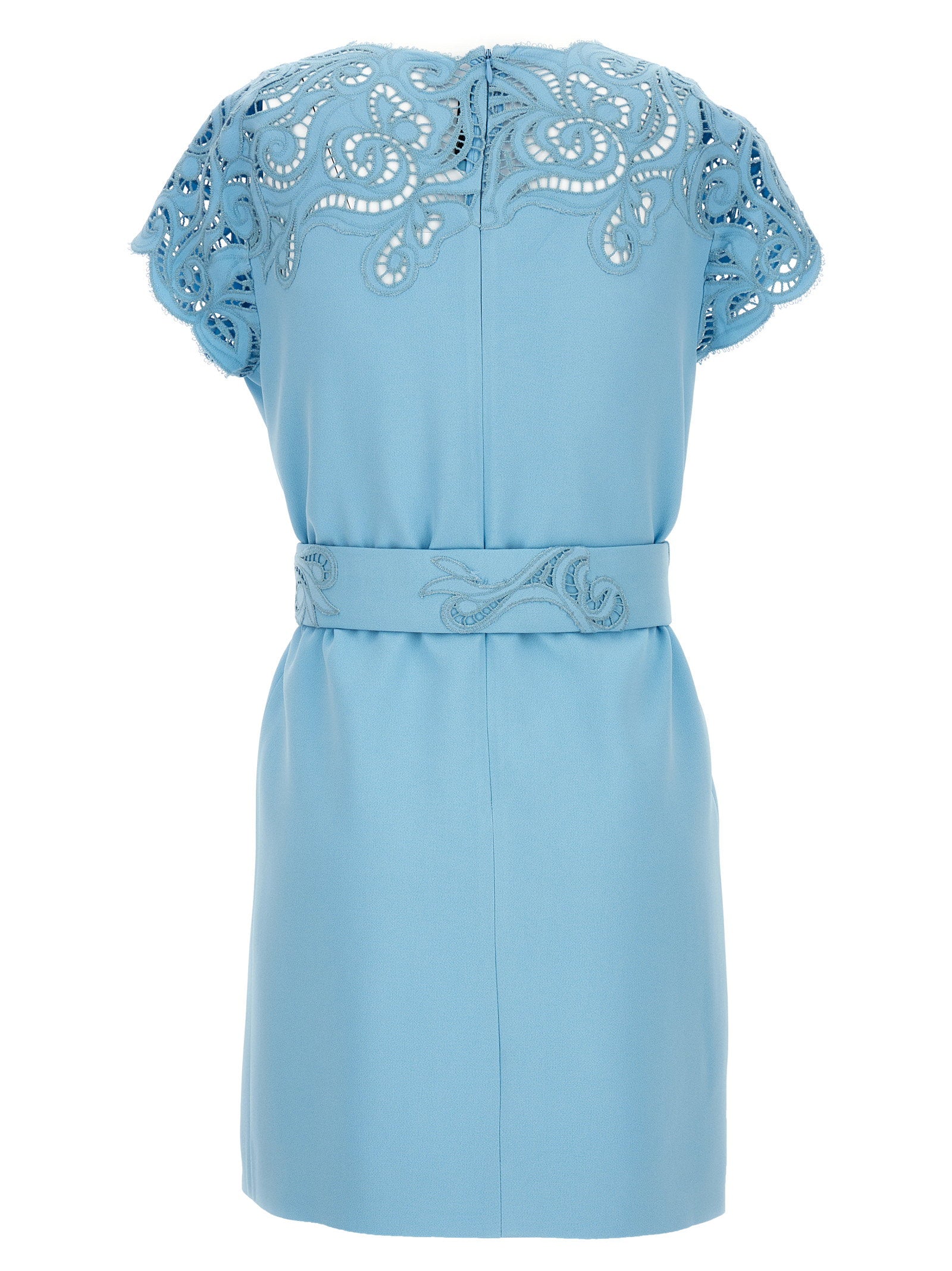 Ermanno Scervino Women's Abito Pizzo