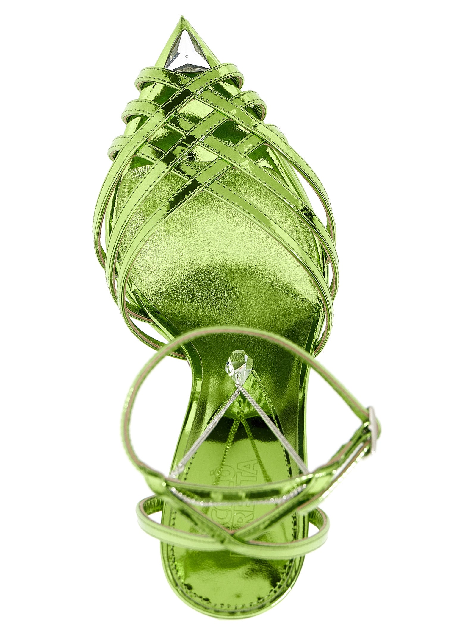 Nicolo' Beretta Women's Heidi Sandals