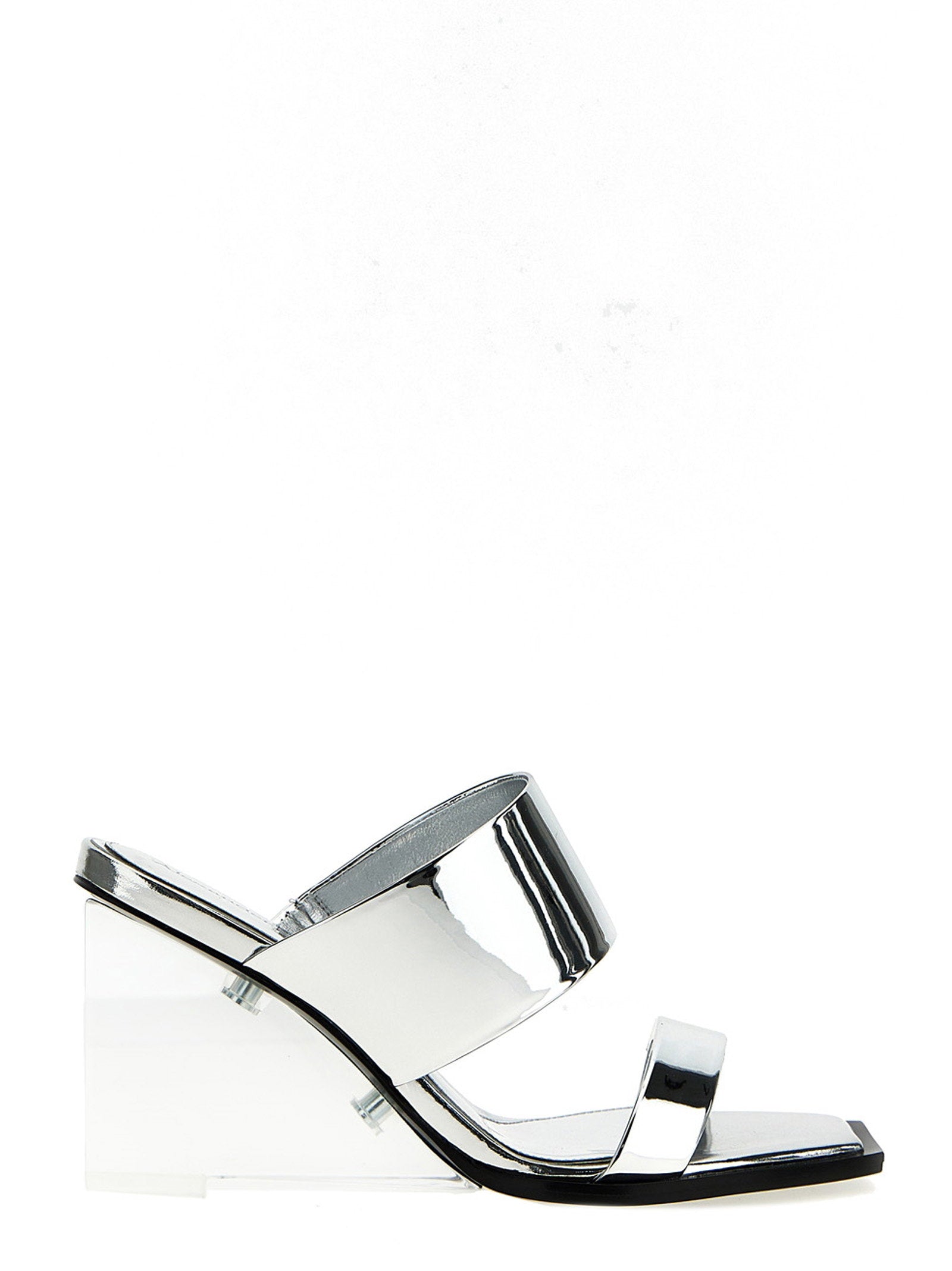 Alexander Mcqueen Women's Mirror Sandals