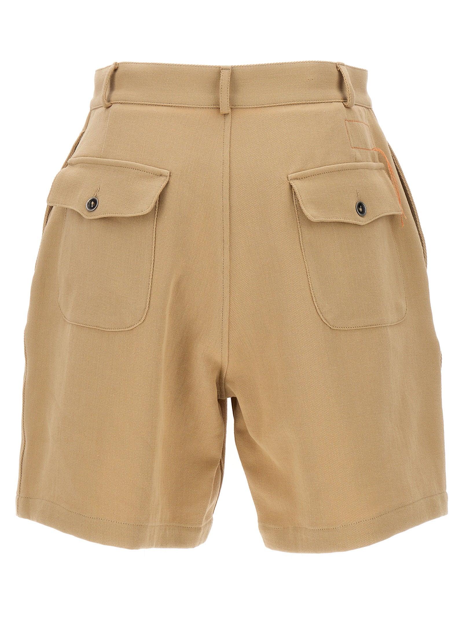Fortela Women's Jillian Bermuda Shorts