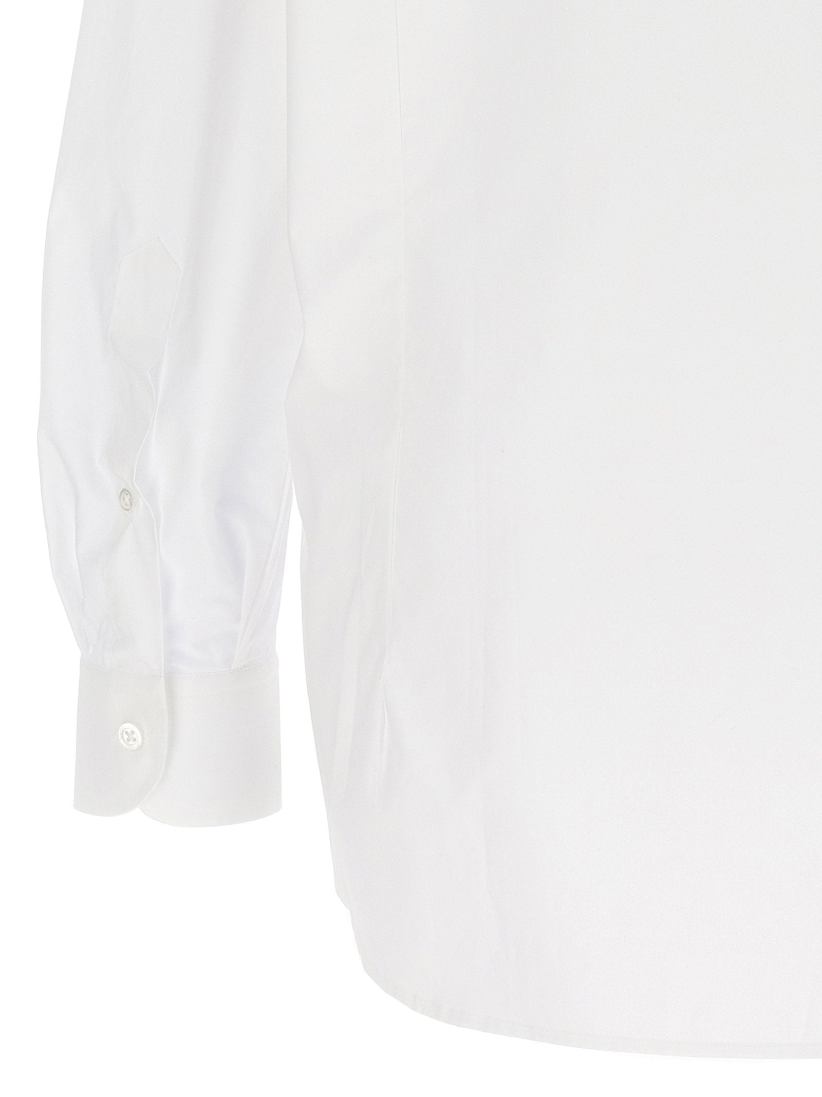Raf Simons Women's Mesh Insert Shirt