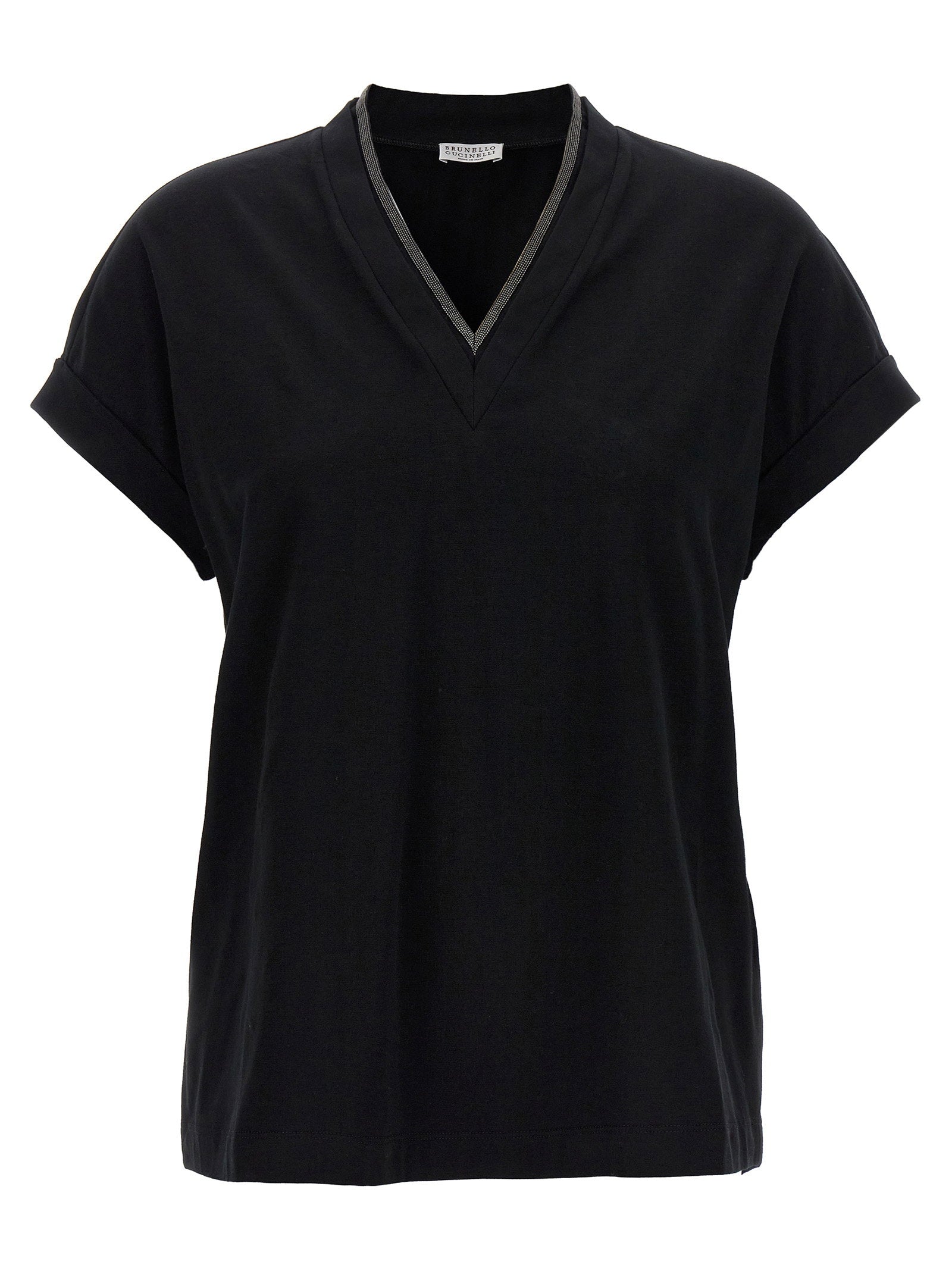 Brunello Cucinelli Women's Monile T-Shirt