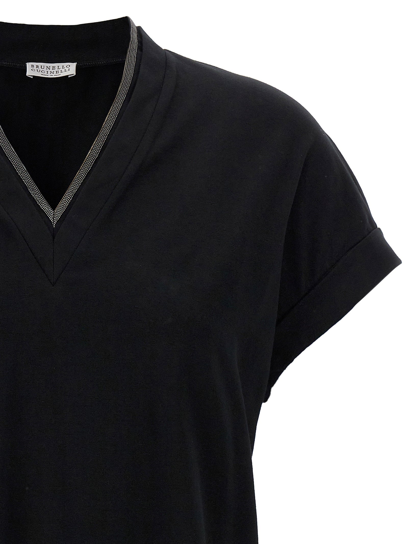 Brunello Cucinelli Women's Monile T-Shirt