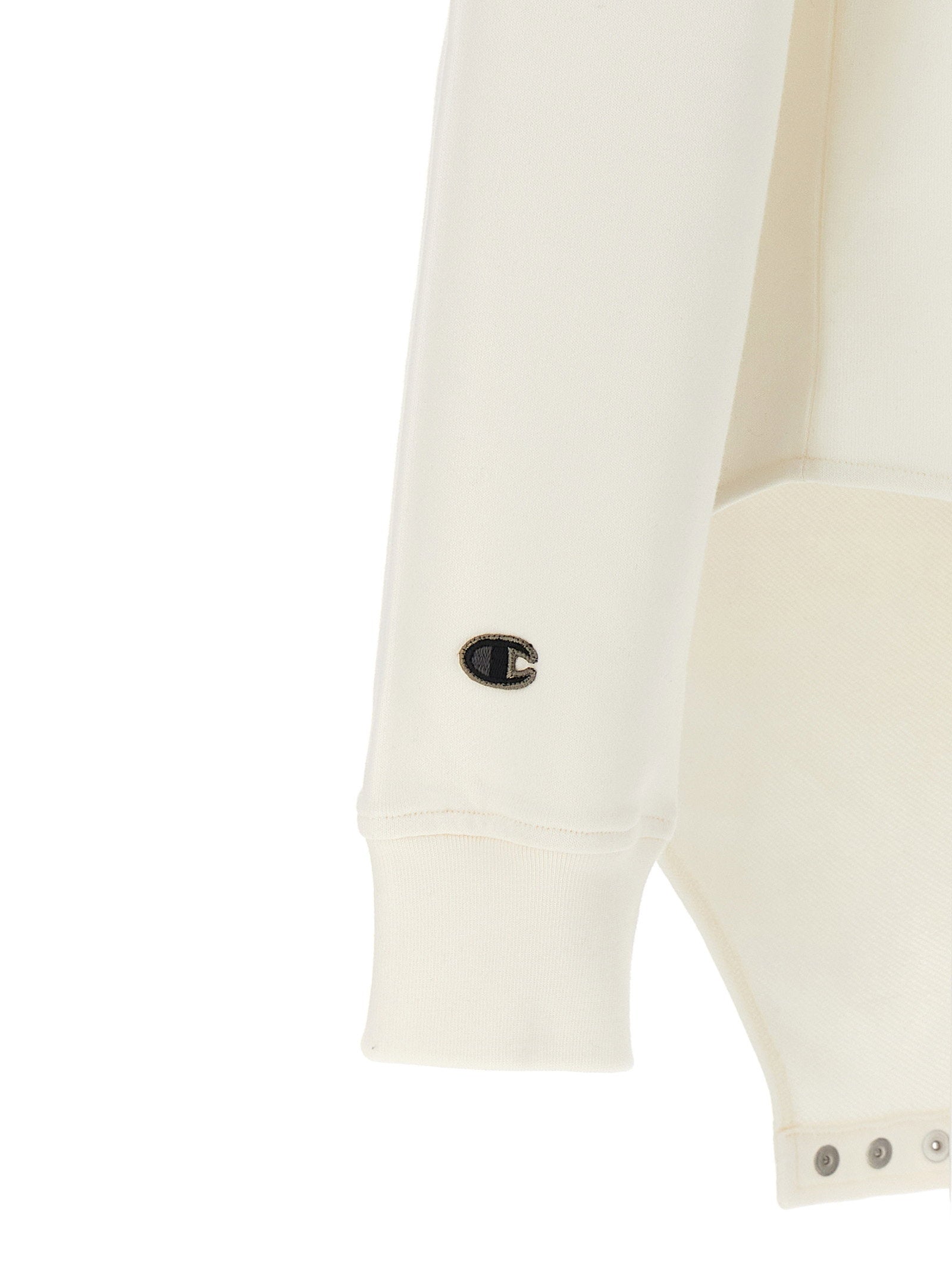 Champion X Rick Owens Women's Hooded Bodysuit