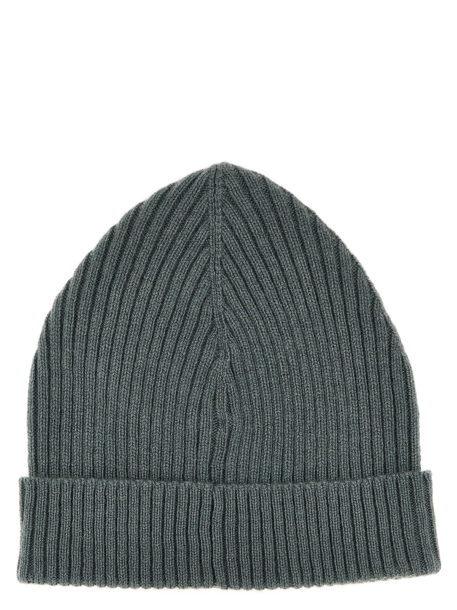 Brioni Men's English Ribbed Beanie