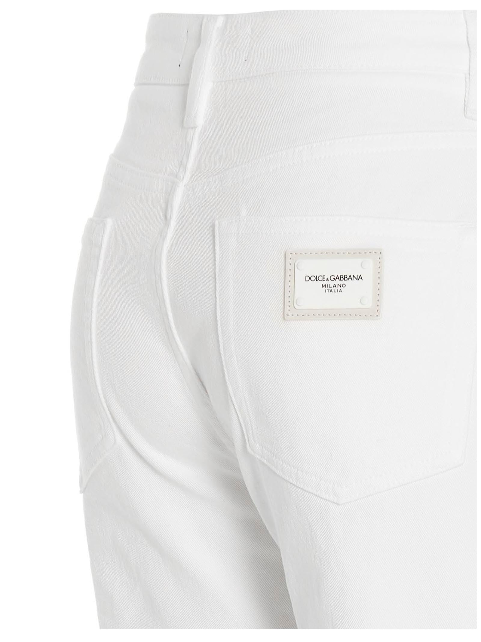 Dolce & Gabbana Women's Audrey Jeans