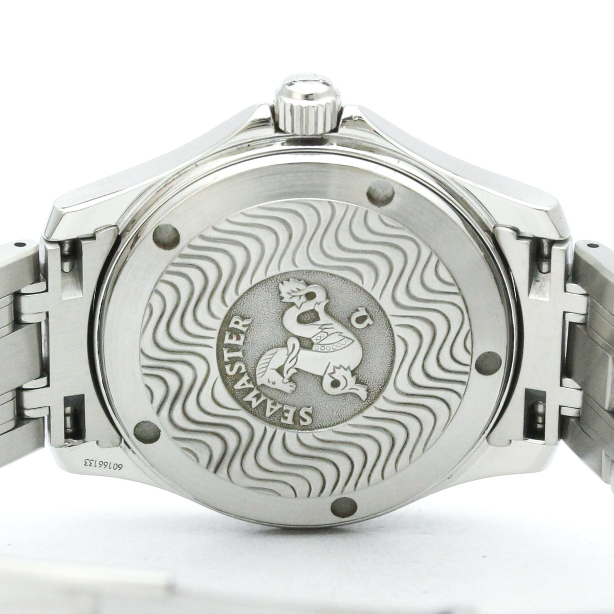 Omega Seamaster 120M Chronometer Automatic Stainless Steel Watch (Pre-Owned)