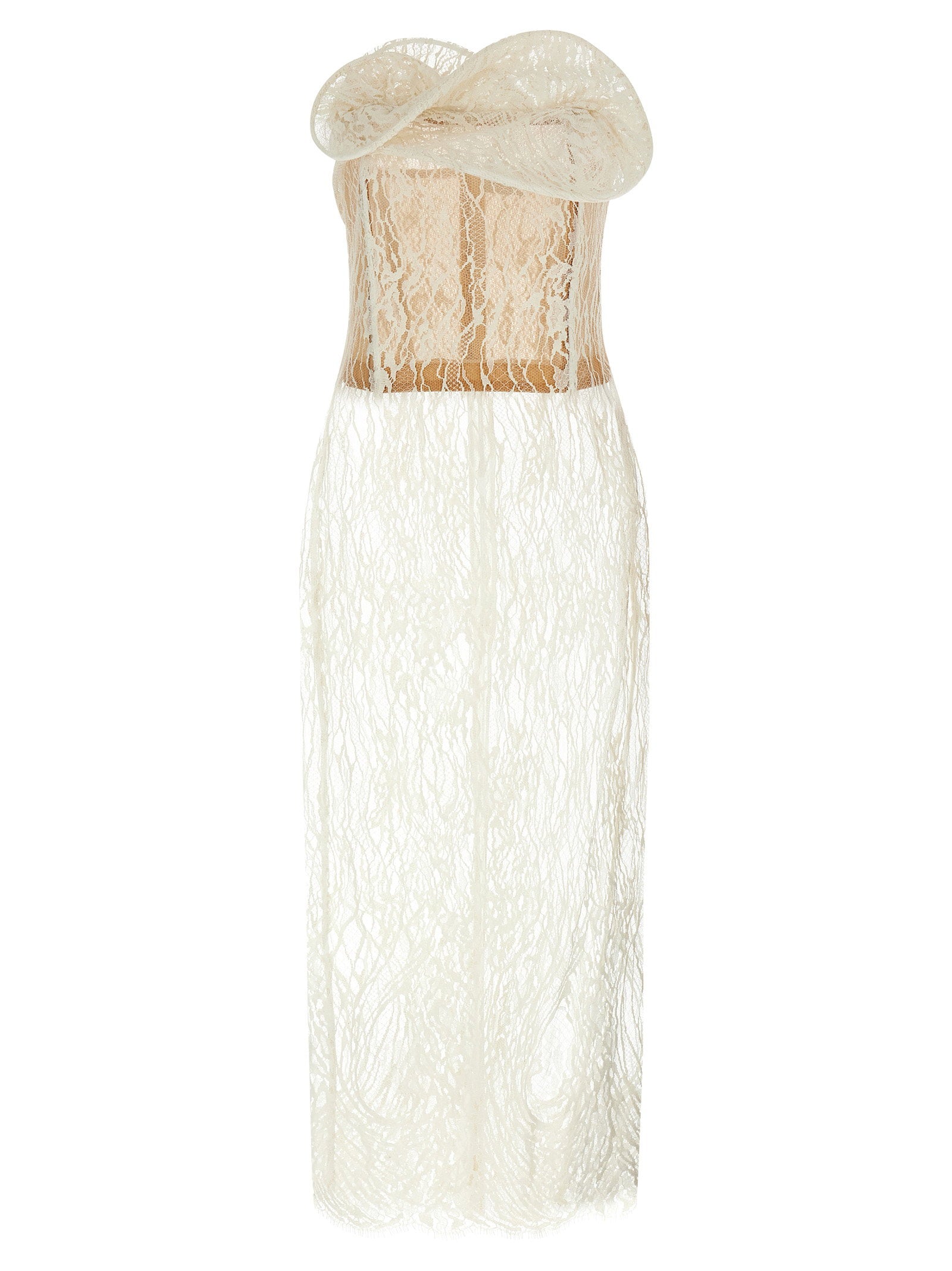 Magda Butrym Women's 16 Midi Dress