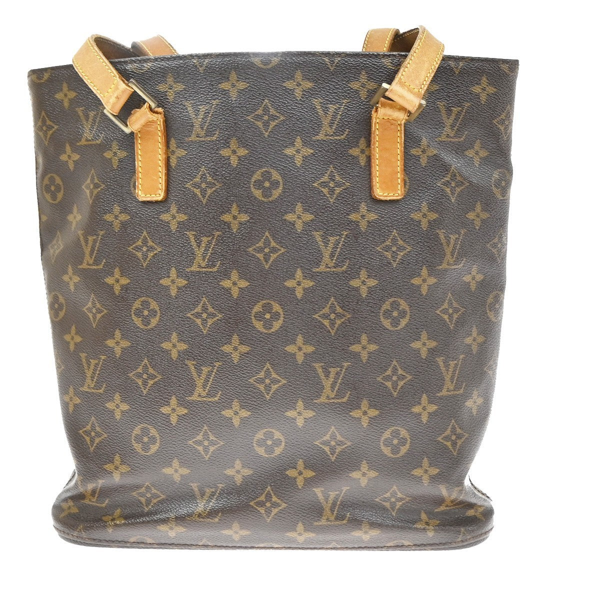 Louis Vuitton Vavin Monogram Canvas Brown Canvas Tote Bag Bag (Pre-Owned)