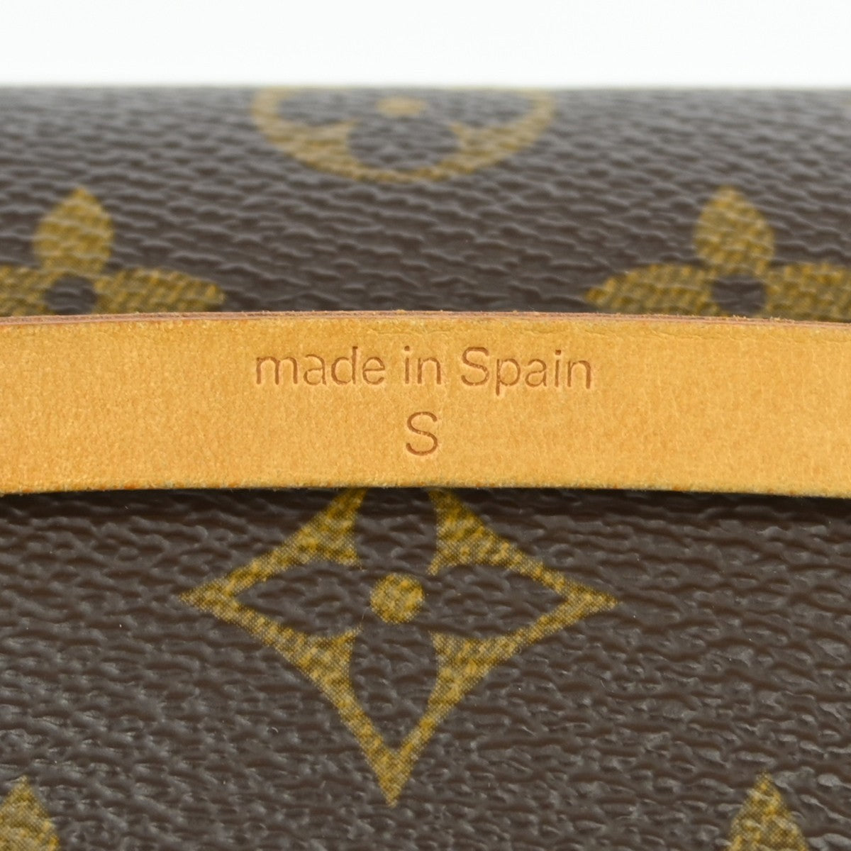 Louis Vuitton Florentine Canvas Brown Canvas Clutche & Pouche Bag (Pre-Owned)