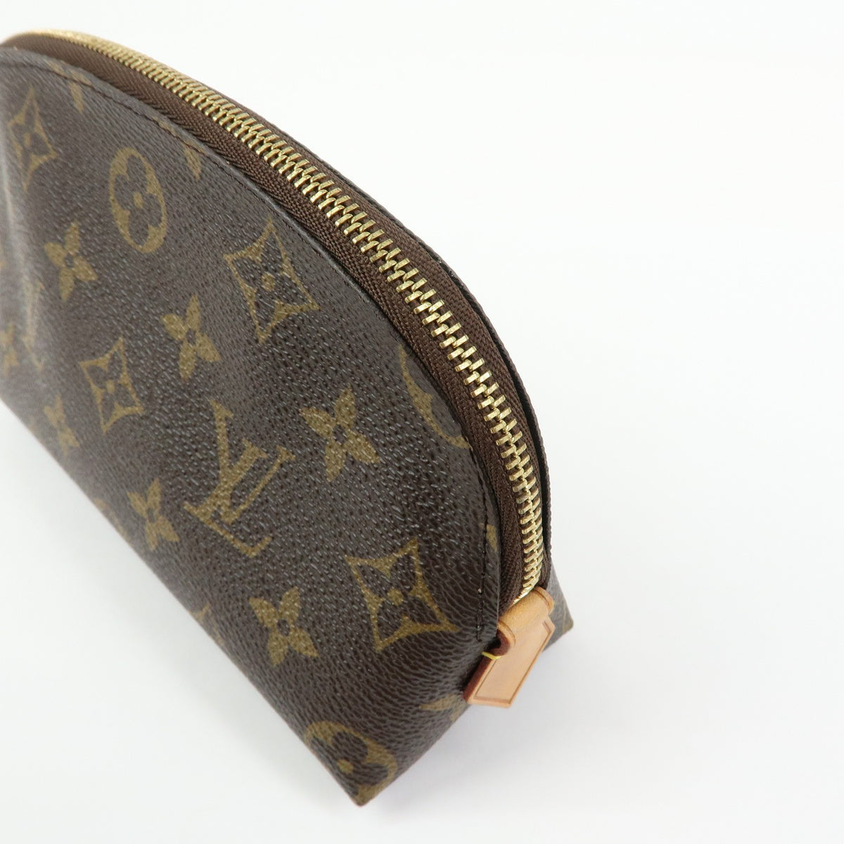 Louis Vuitton Cosmetic Monogram Origine Canvas Brown Canvas Toiletry Case Accessory (Pre-Owned)