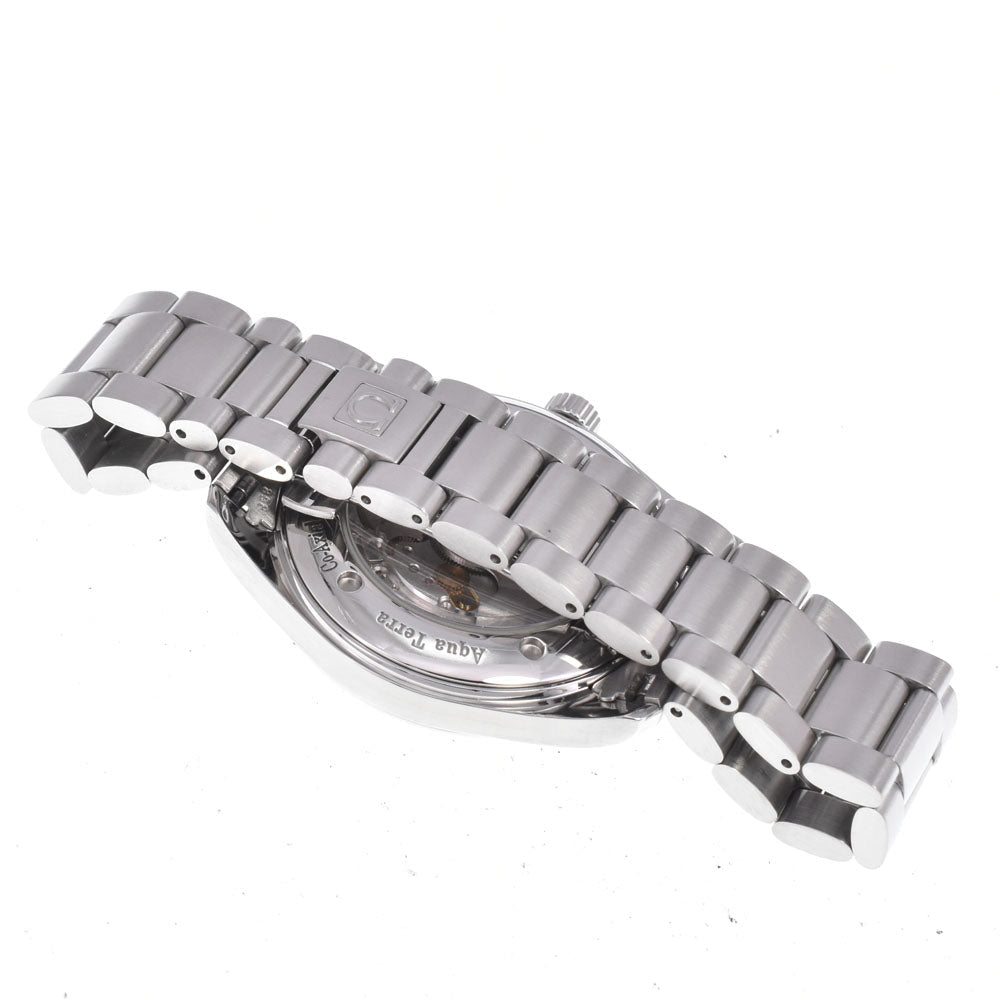 Omega Seamaster Aqua Terra 150M Co-Axial Chronometer Automatic Stainless Steel Watch (Pre-Owned)
