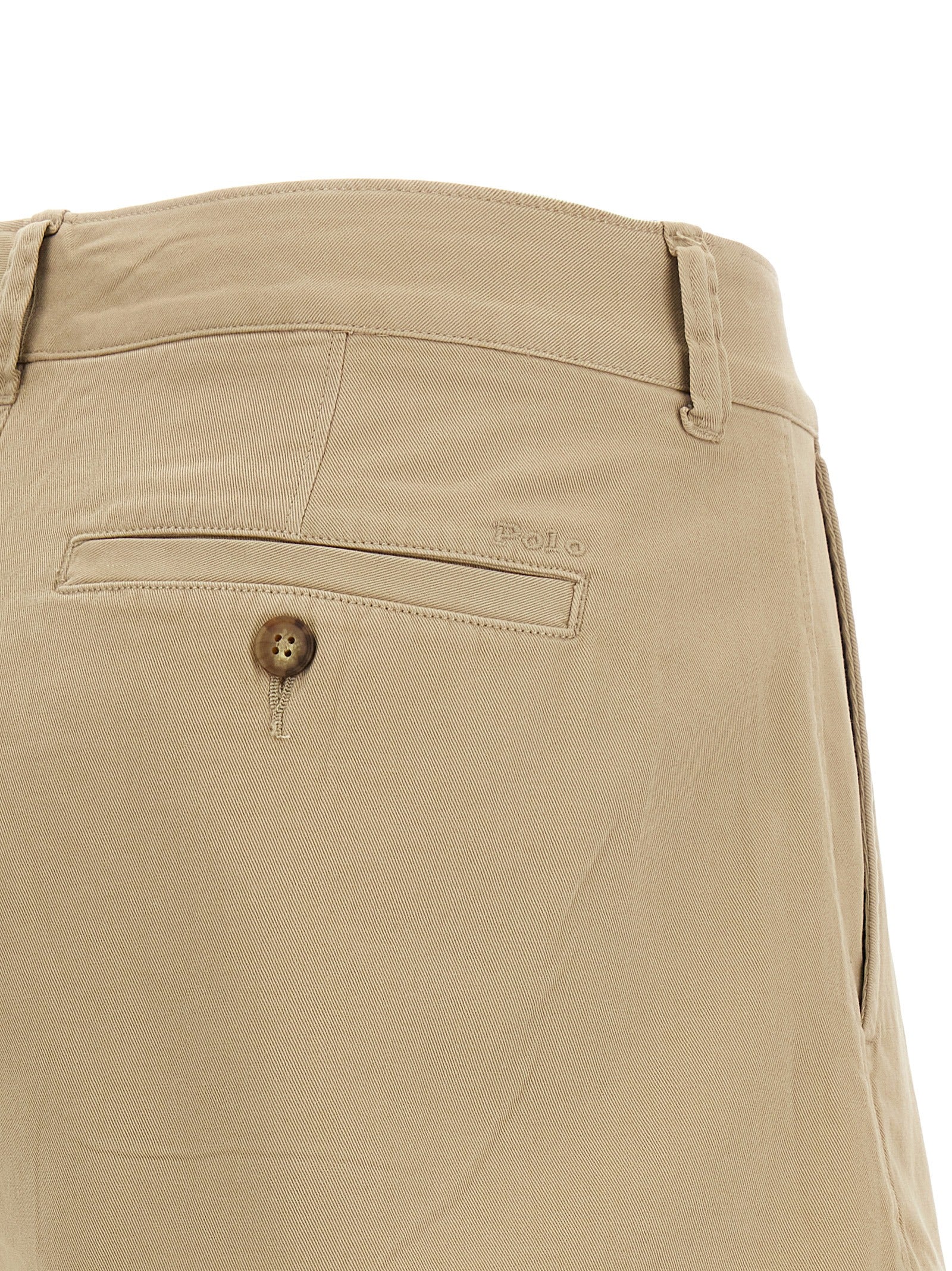 Polo Ralph Lauren Women's Cotton Chino Shorts