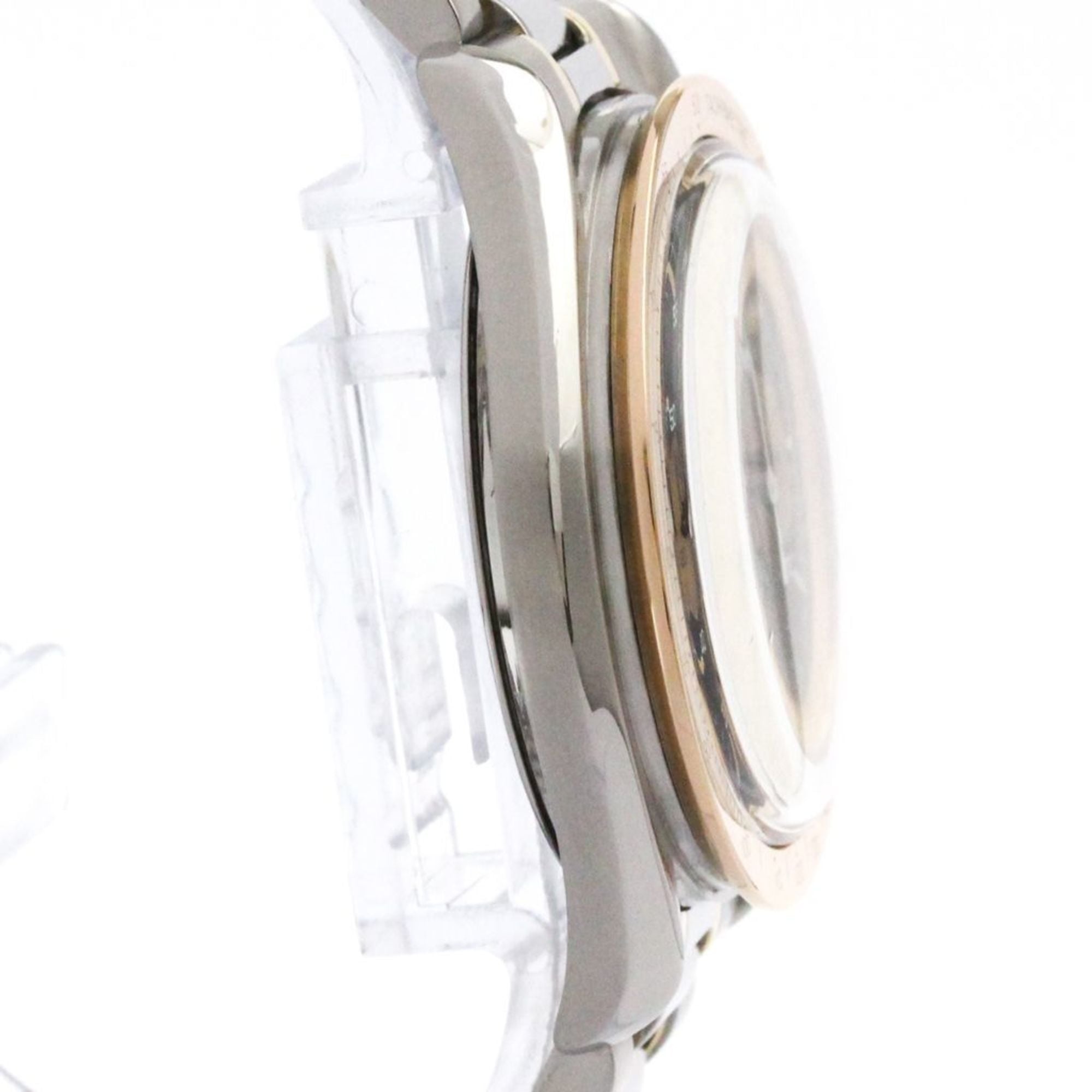 Omega Speedmaster Date Chronograph Automatic Stainless Steel Watch (Pre-Owned)