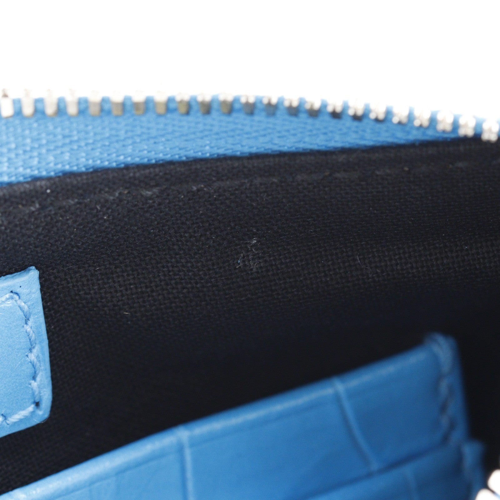 Balenciaga Shoulder Pvc Blue Leather Shoulder Bag Bag (Pre-Owned)