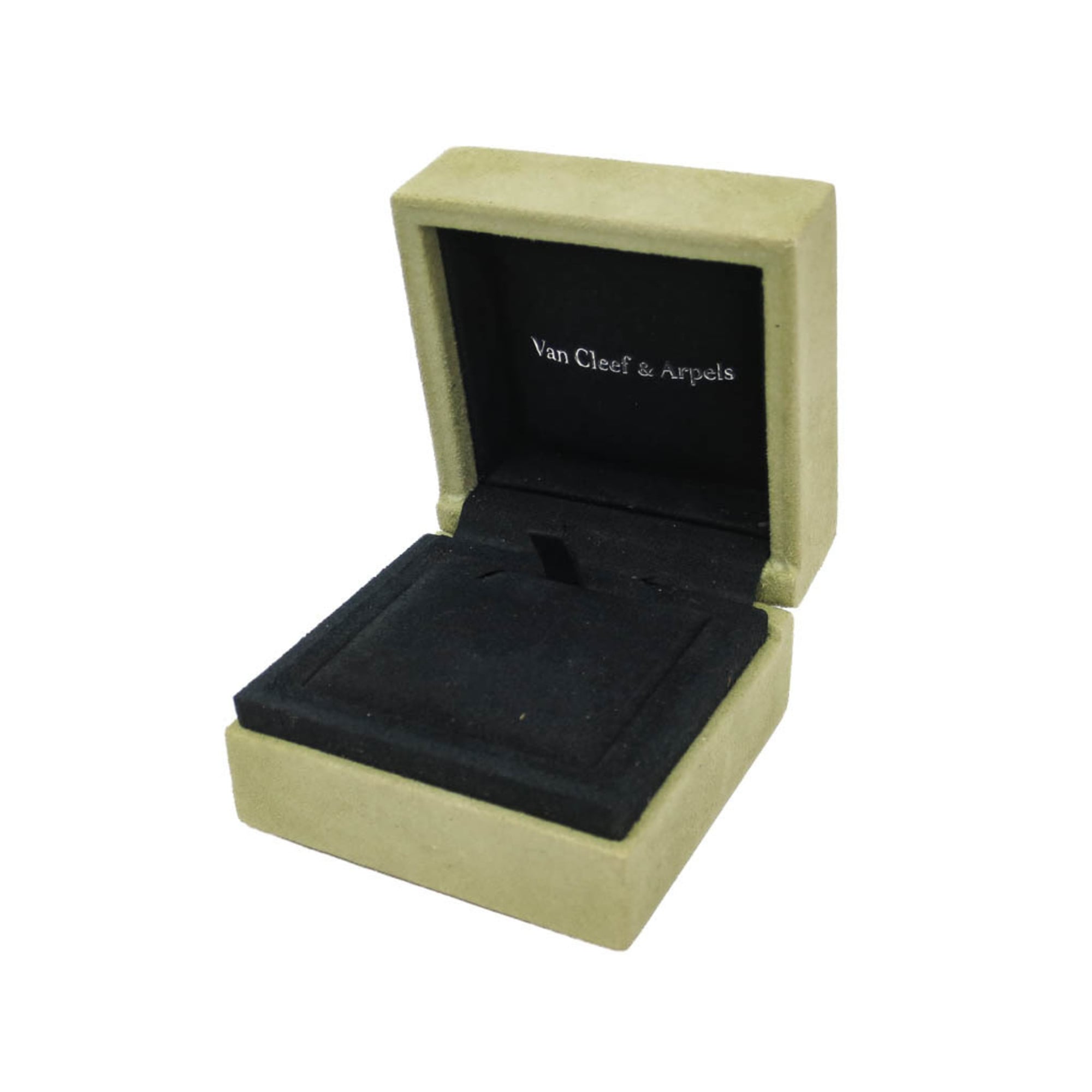 Van Cleef & Arpels Sweet Alhambra Pendant 18K Yellow Gold And Mother Of Pearl Gold Yellow_Gold Necklace Jewelry (Pre-Owned)