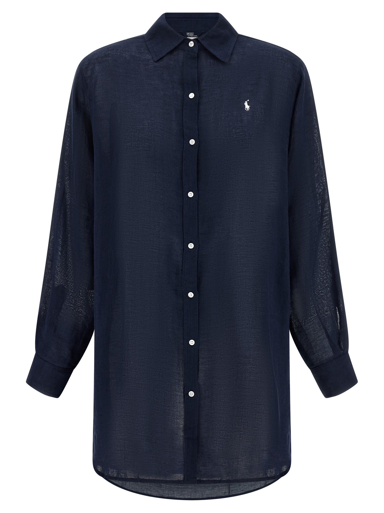 Polo Ralph Lauren Women's Boyfriend Shirt