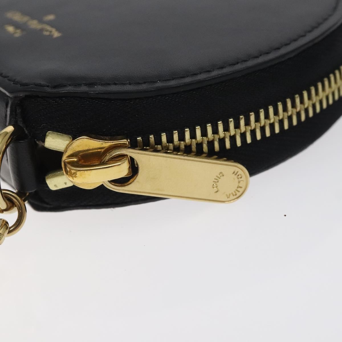 Louis Vuitton Boite Chapeau Coin Purse Monogram Canvas Brown Canvas Clutche & Pouche Bag (Pre-Owned)