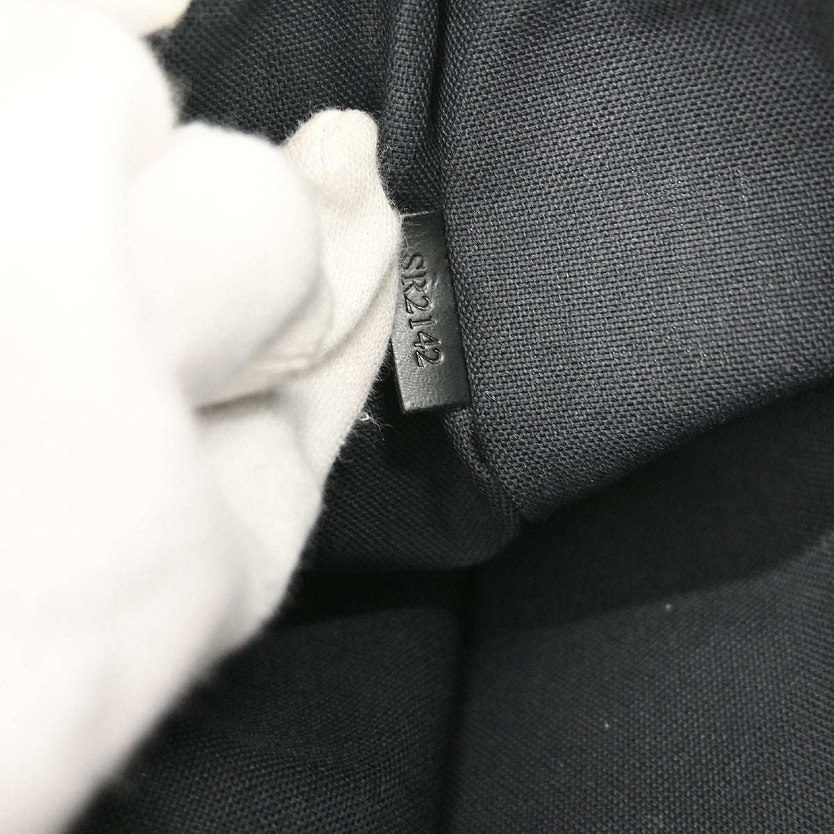 Louis Vuitton Mick Nm Messenger Damier Graphite Black Canvas Shoulder Bag Bag (Pre-Owned)