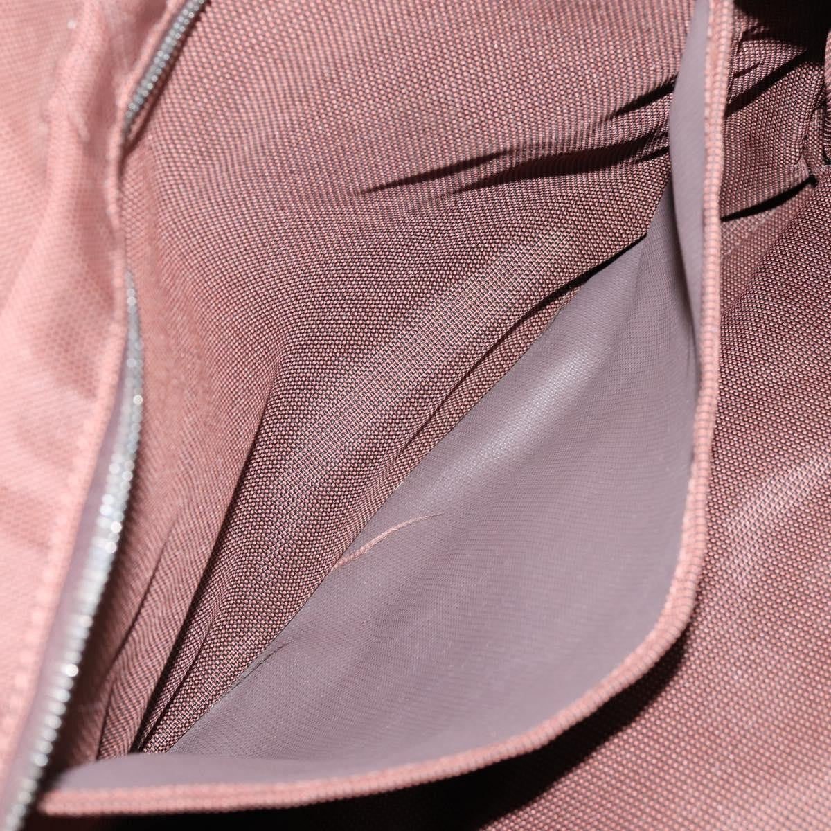 Hermes Fourre-Tout Herline Fourre-Tout Herline Brown Canvas Tote Bag Bag (Pre-Owned)