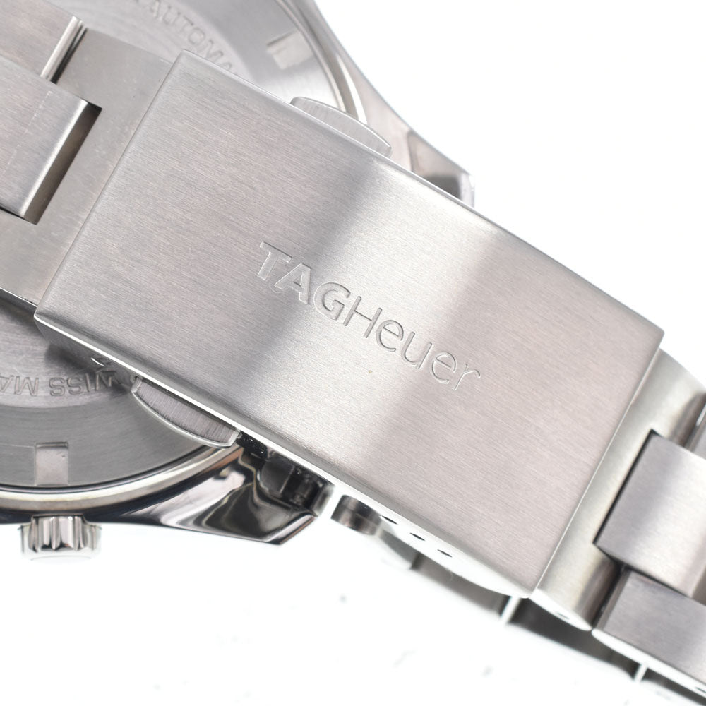 Tag Heuer Aquaracer Automatic Stainless Steel Watch (Pre-Owned)