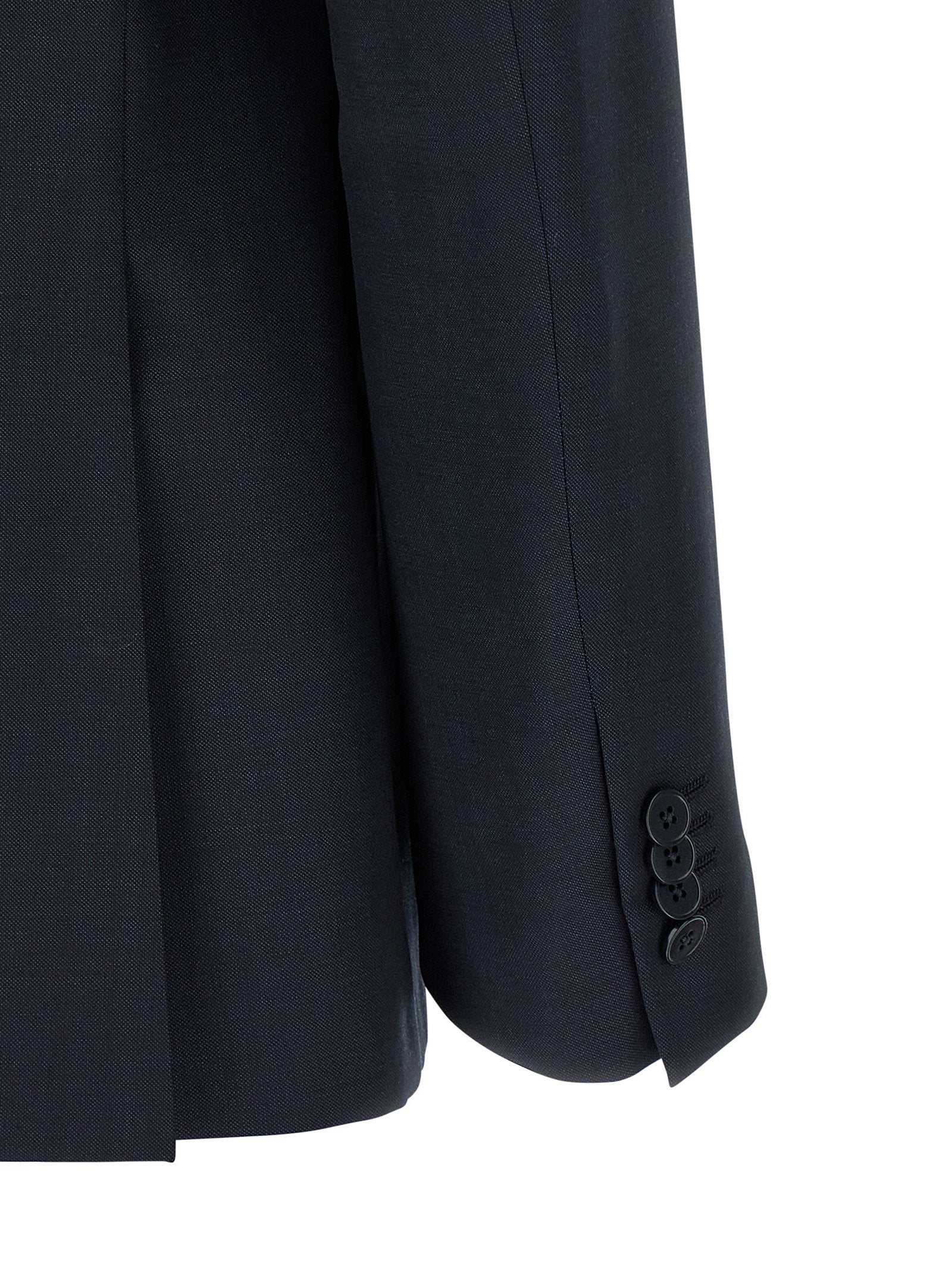 Zegna Men's Wool Dress