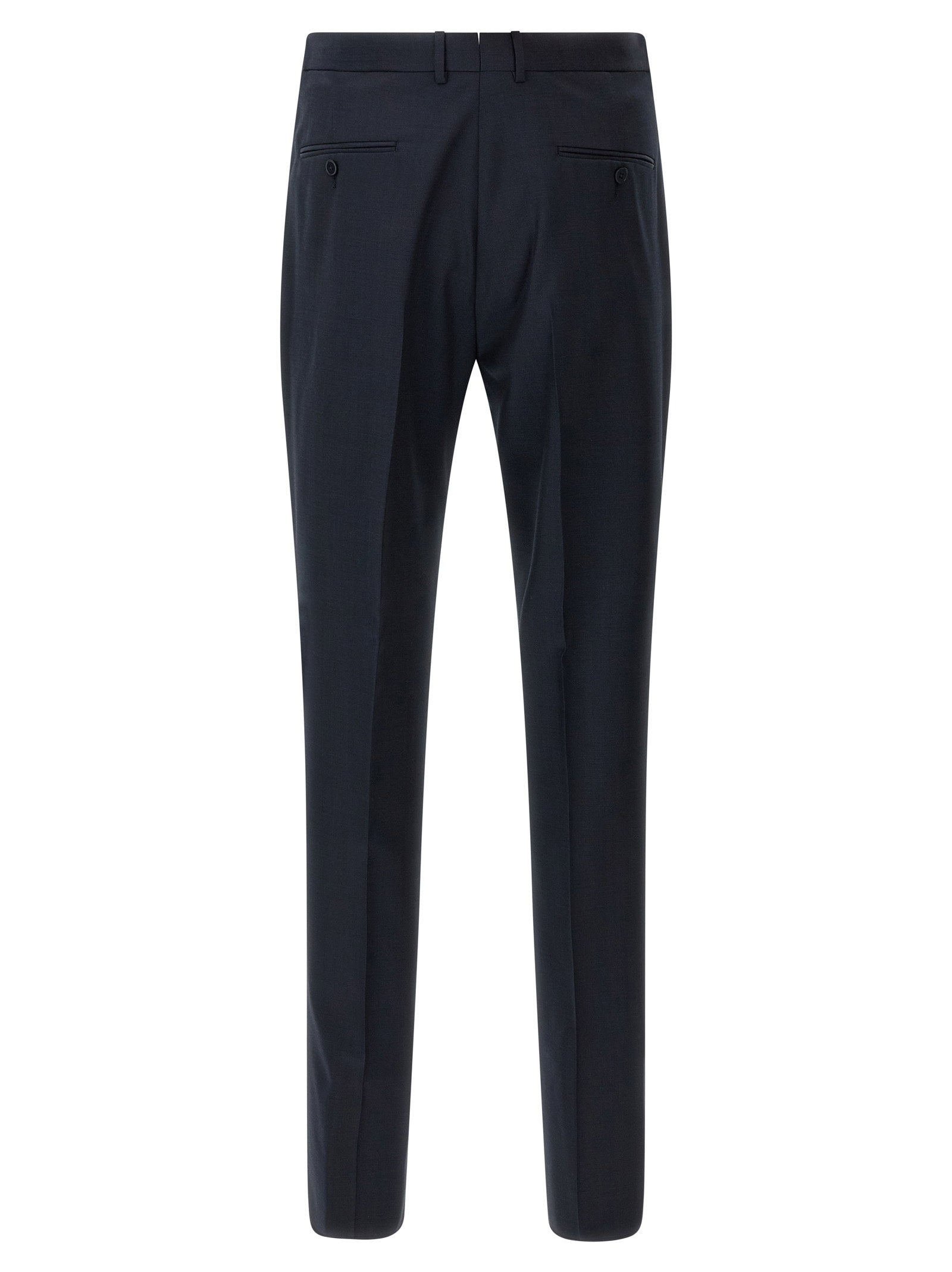Zegna Men's Wool Dress