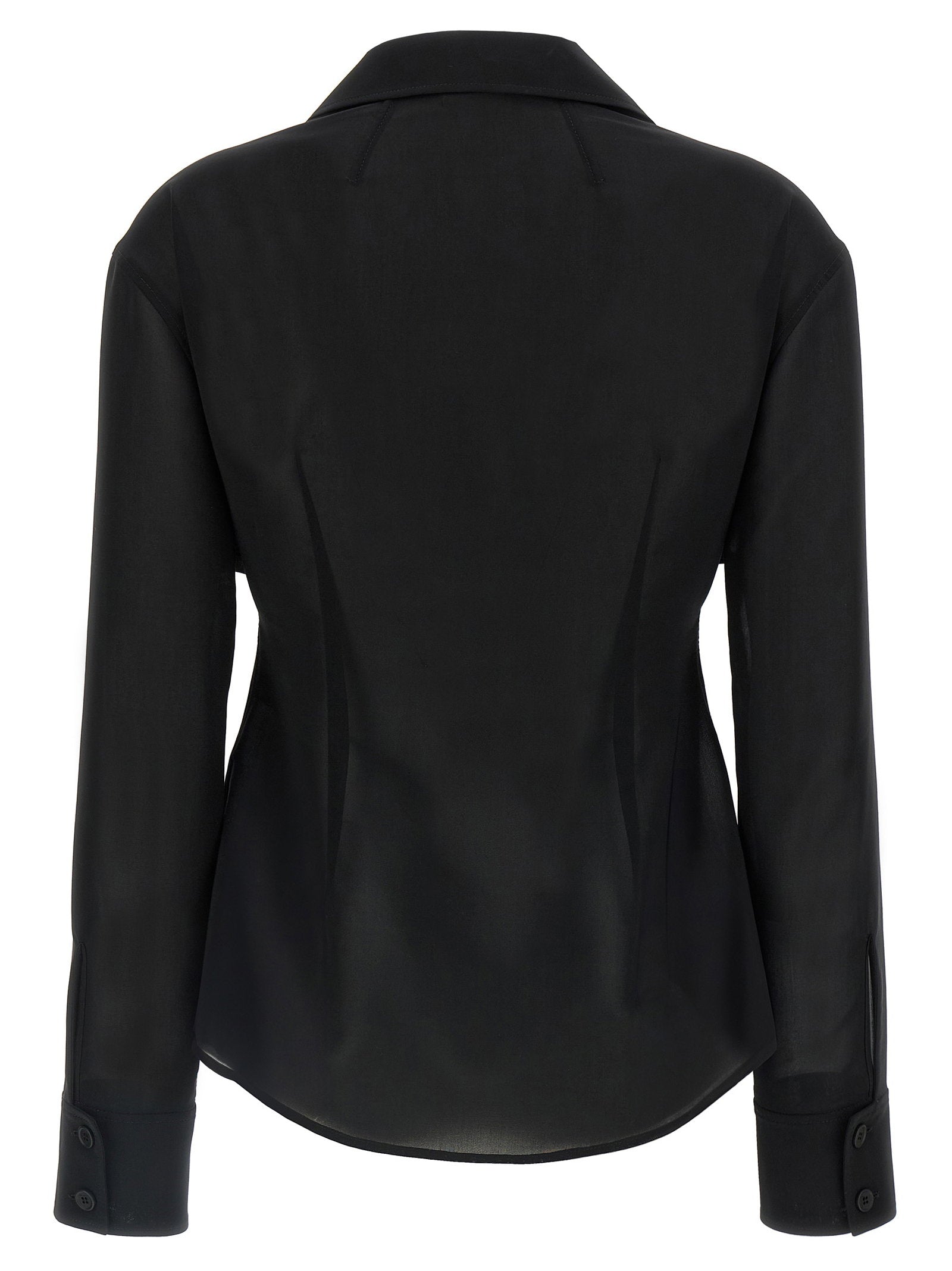 Courreges Women's Pocket Shirt
