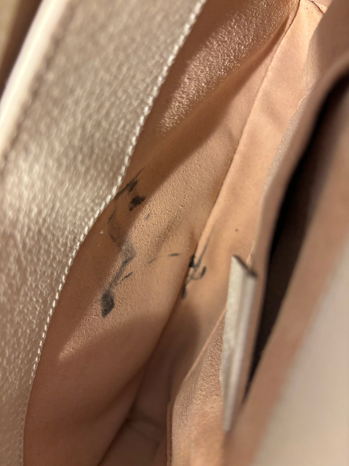 Gucci Ophidia Chain Flora Gg Coated Canvas Multicolour Canvas Shoulder Bag Bag (Pre-Owned)