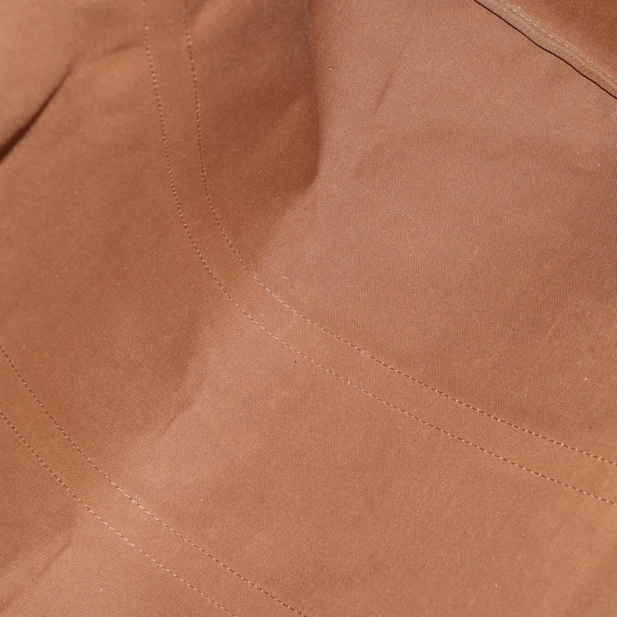 Louis Vuitton Keepall Monogram Canvas Brown Canvas Travel Bag Bag (Pre-Owned)