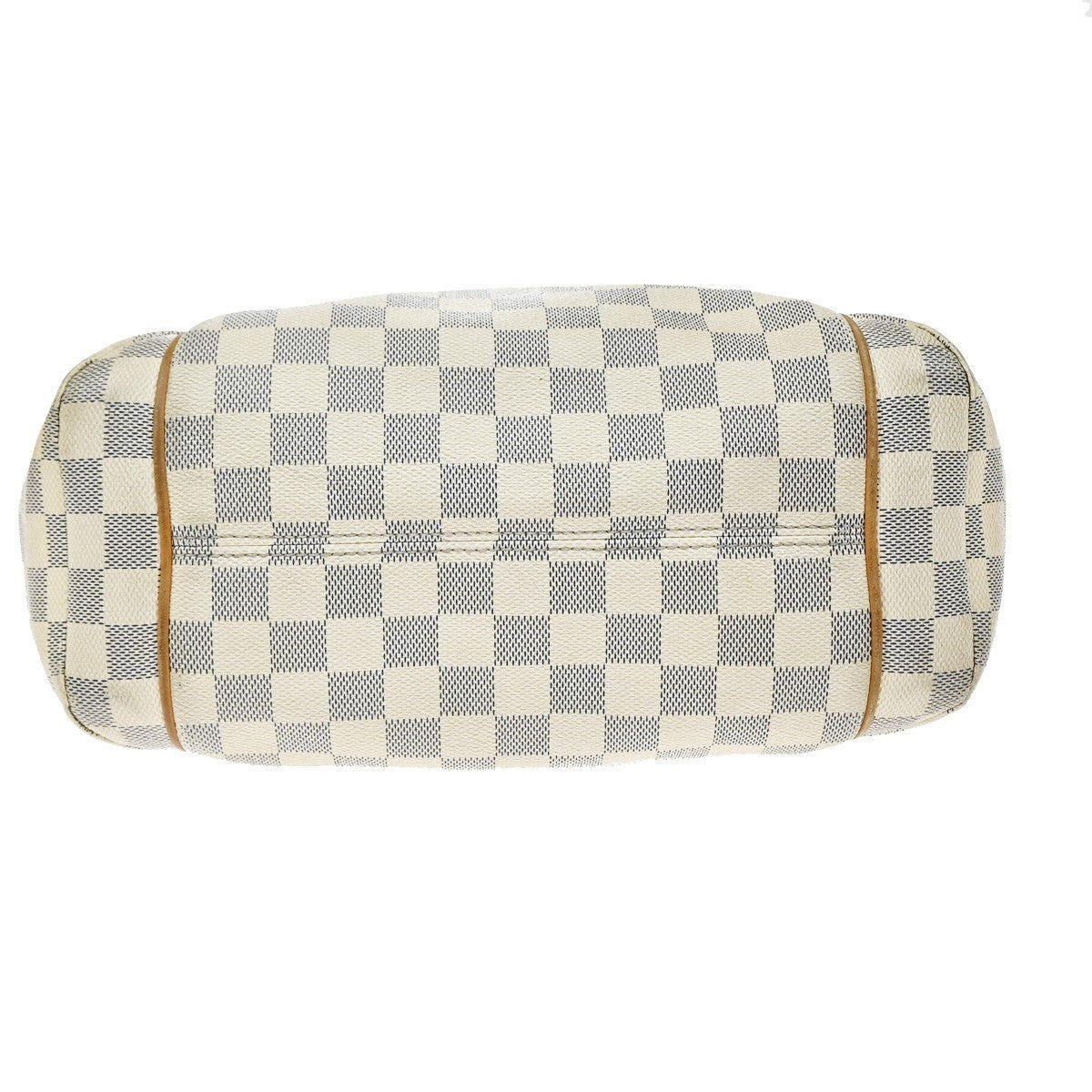 Louis Vuitton Totally Damier Beige Canvas Handbag (Pre-Owned)