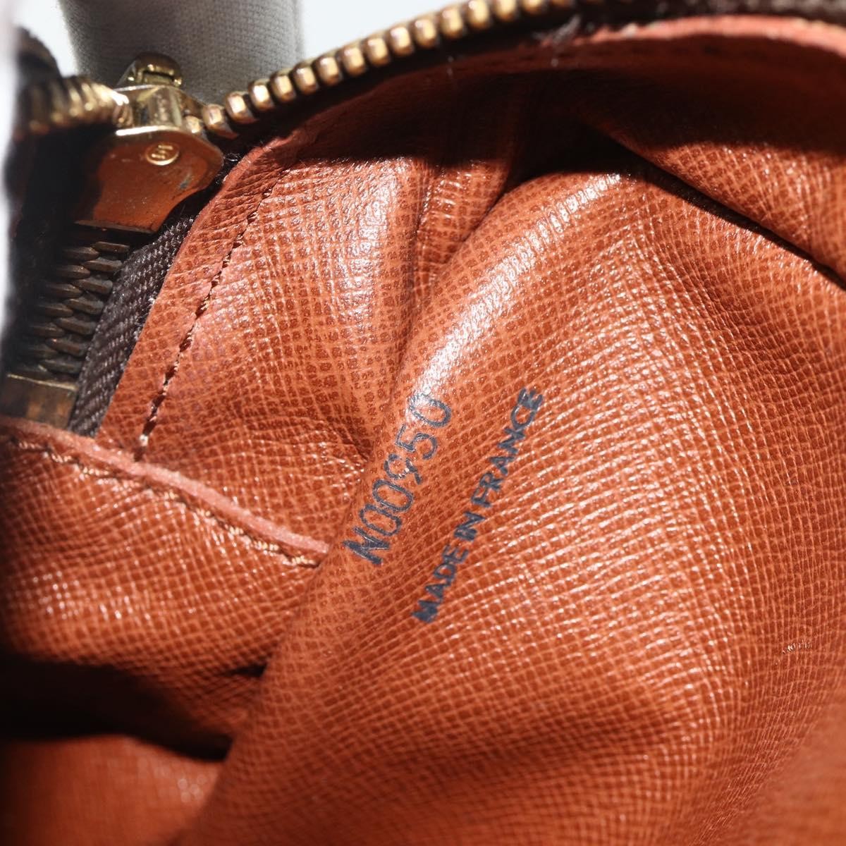 Louis Vuitton Trocadero Monogram Canvas Brown Canvas Shoulder Bag Bag (Pre-Owned)