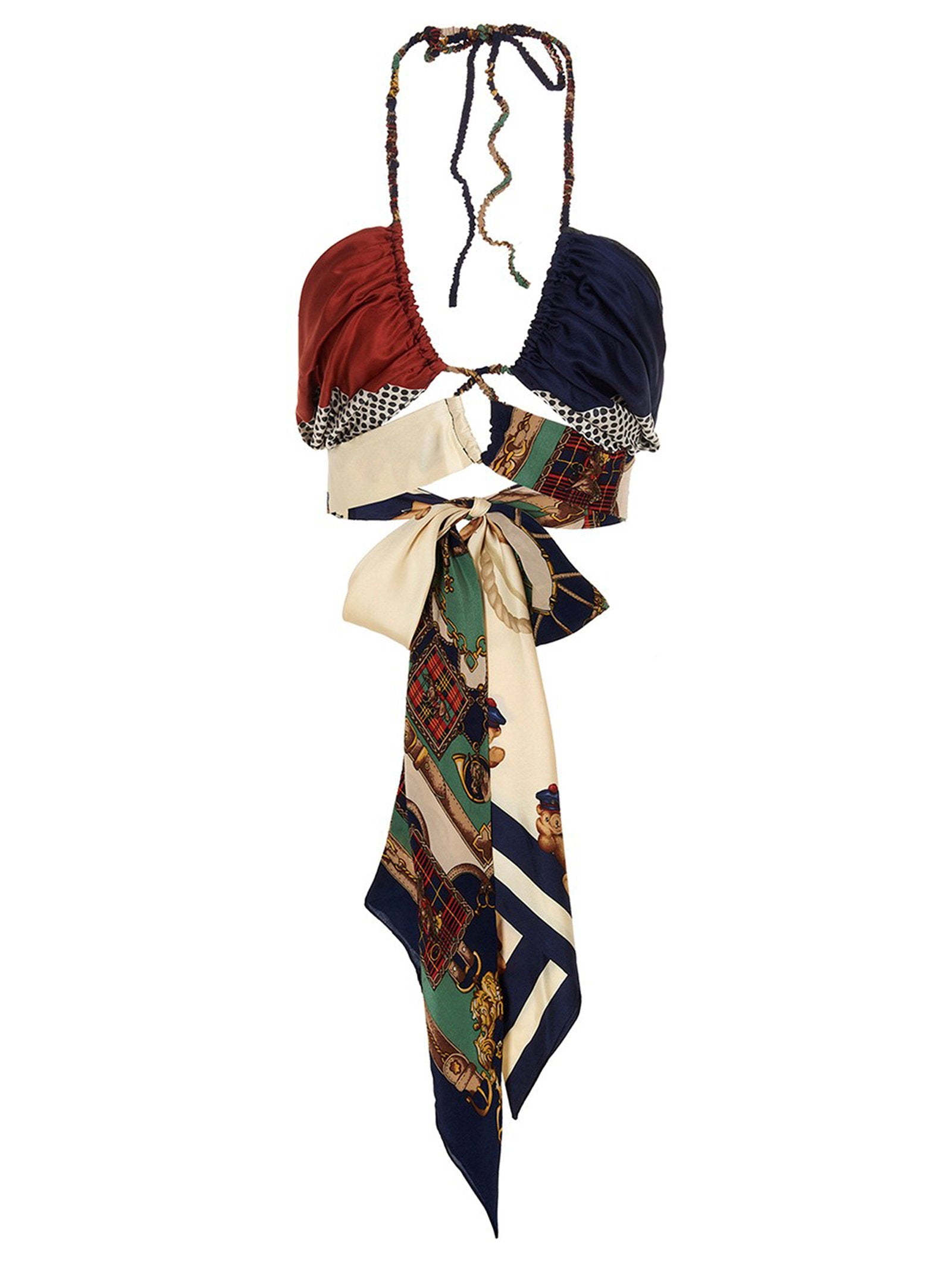 1/Off Women's Top Designer Scarf