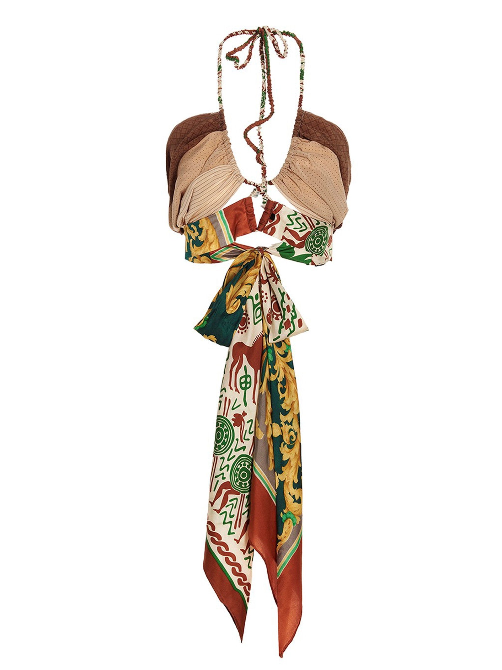 1/Off Women's Top Designer Scarf