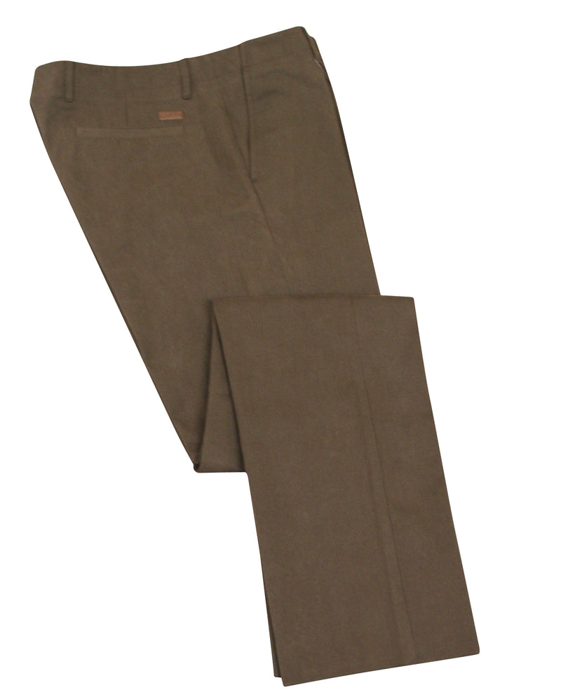 Gucci Men's Brown Dress/Casual Pants (G 46 / US 30)